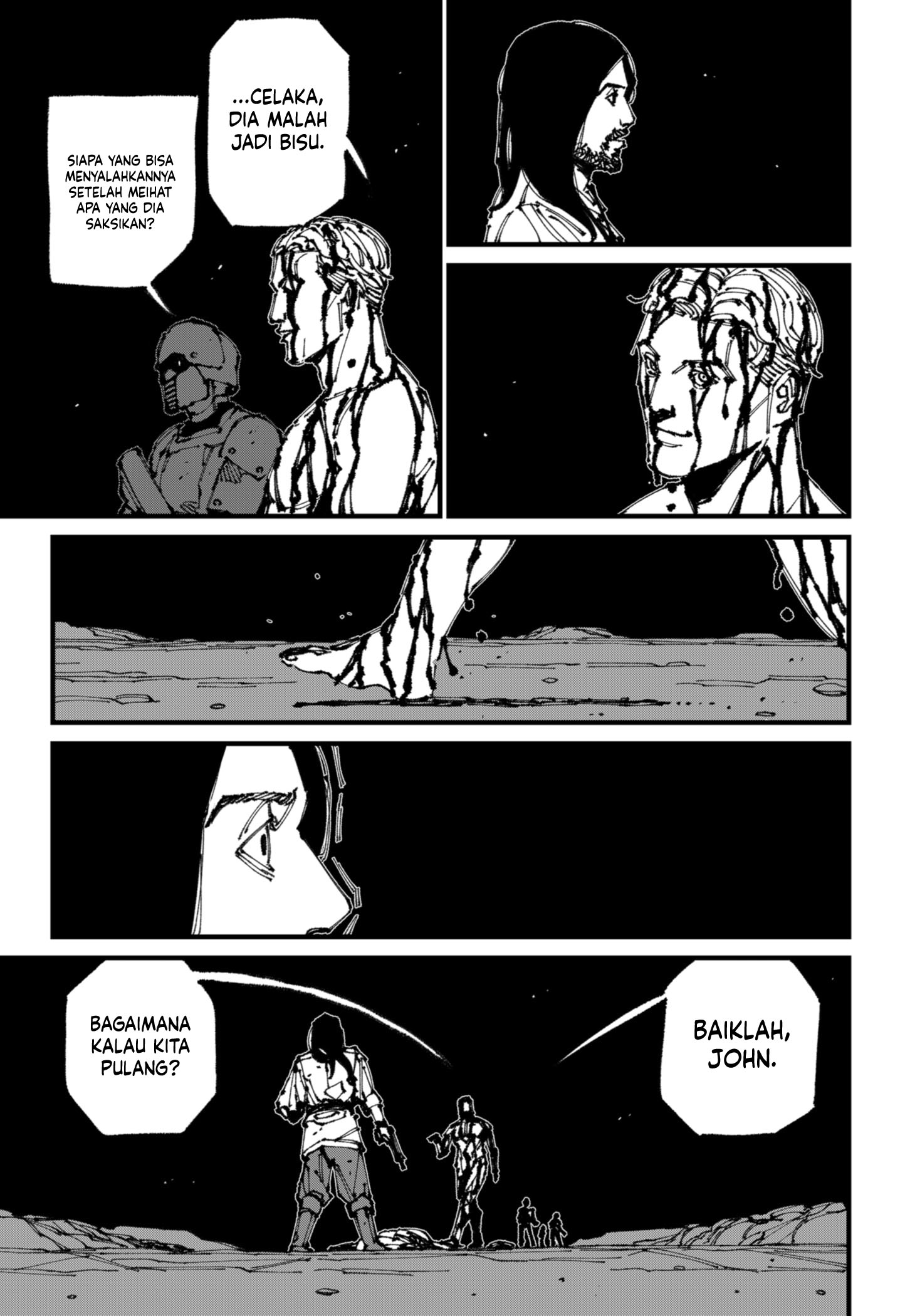 MAD (OOTORI Yuusuke) Bab 05 halaman 28