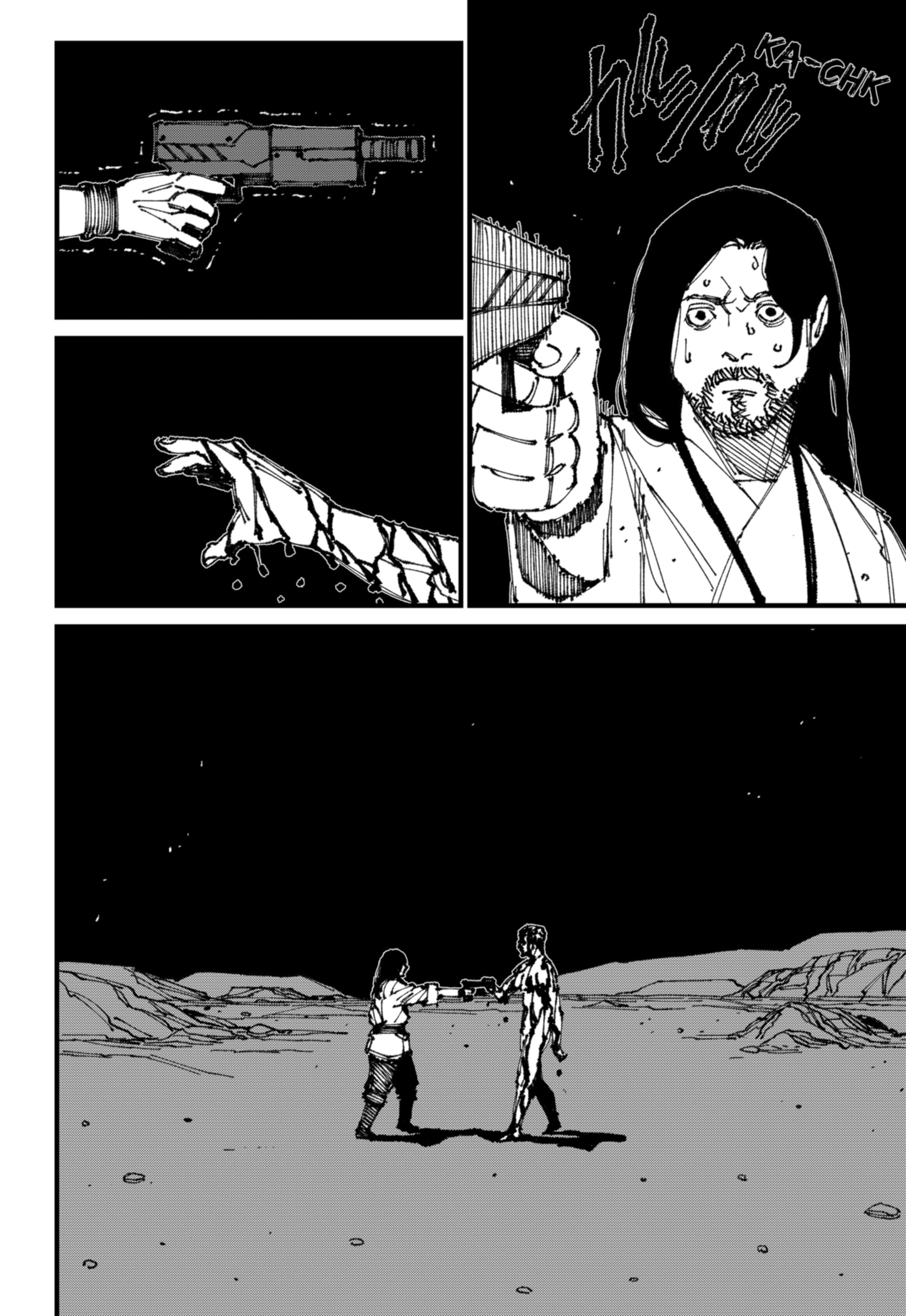 MAD (OOTORI Yuusuke) Bab 05 halaman 29