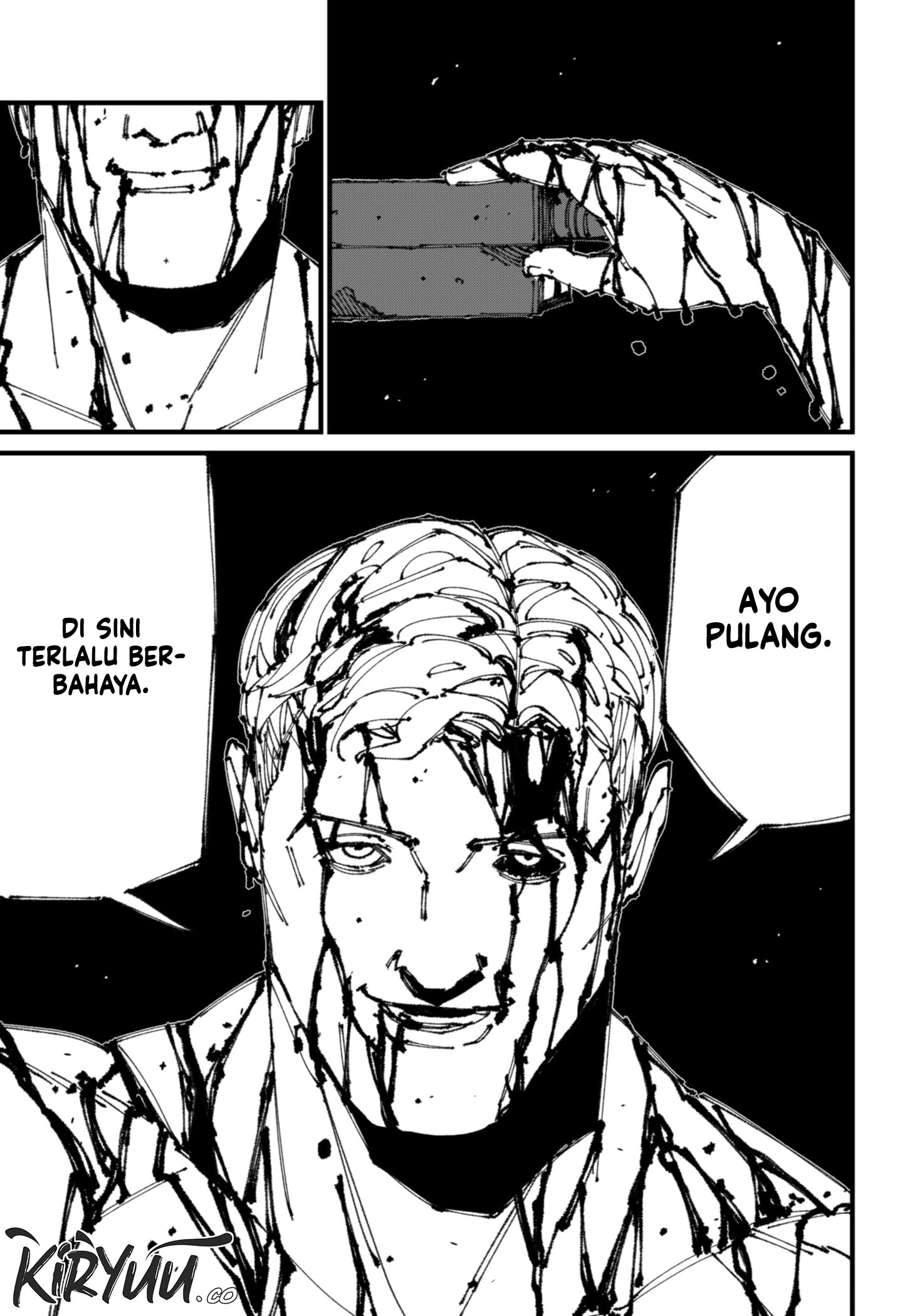 MAD (OOTORI Yuusuke) Bab 05 halaman 30