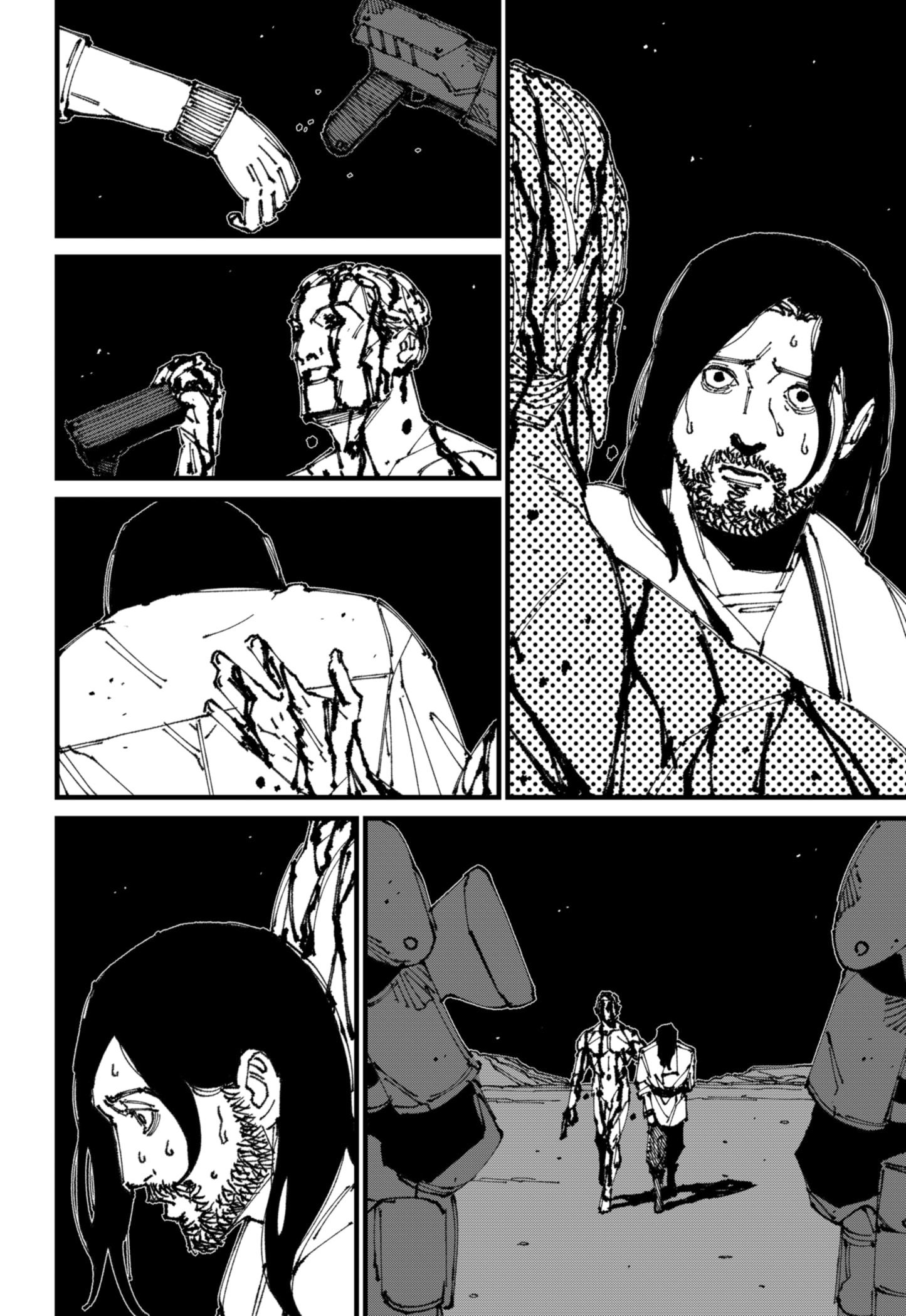 MAD (OOTORI Yuusuke) Bab 05 halaman 31
