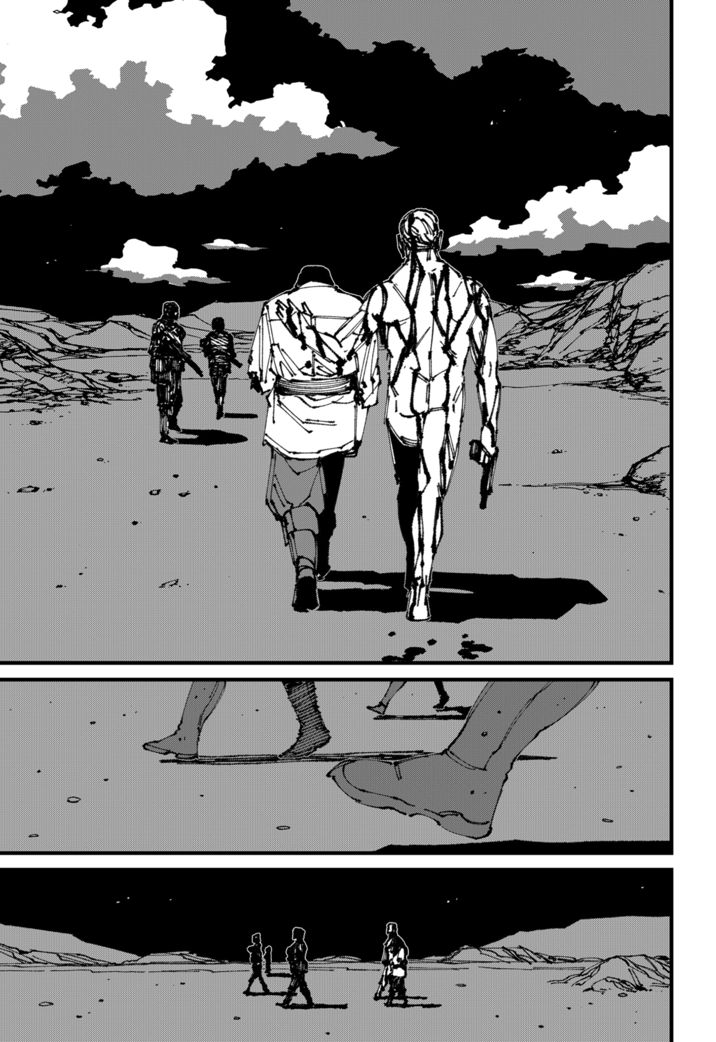 MAD (OOTORI Yuusuke) Bab 05 halaman 32