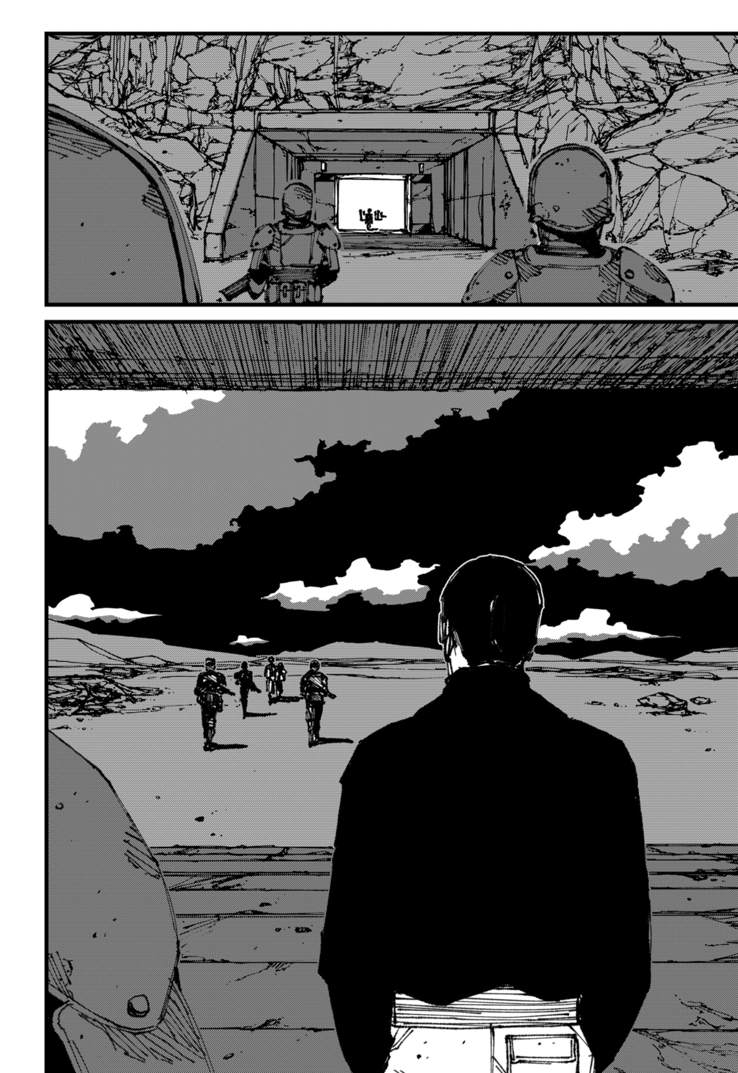 MAD (OOTORI Yuusuke) Bab 05 halaman 33