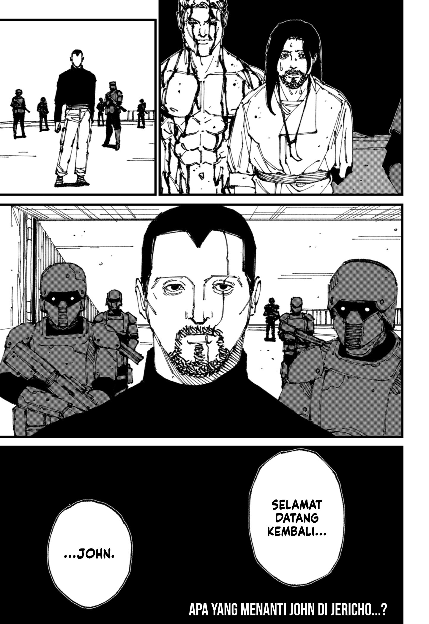 MAD (OOTORI Yuusuke) Bab 05 halaman 34