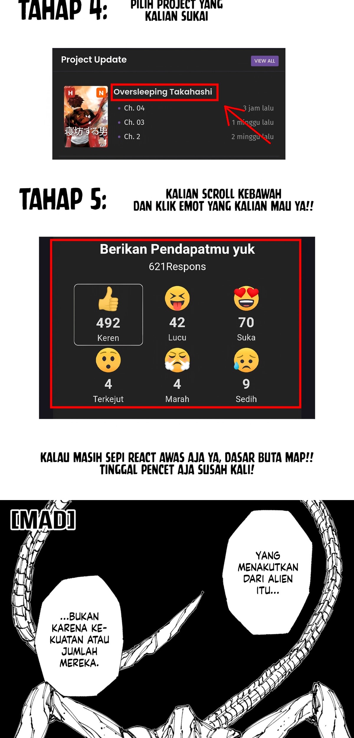 MAD (OOTORI Yuusuke) Bab 06 halaman 2
