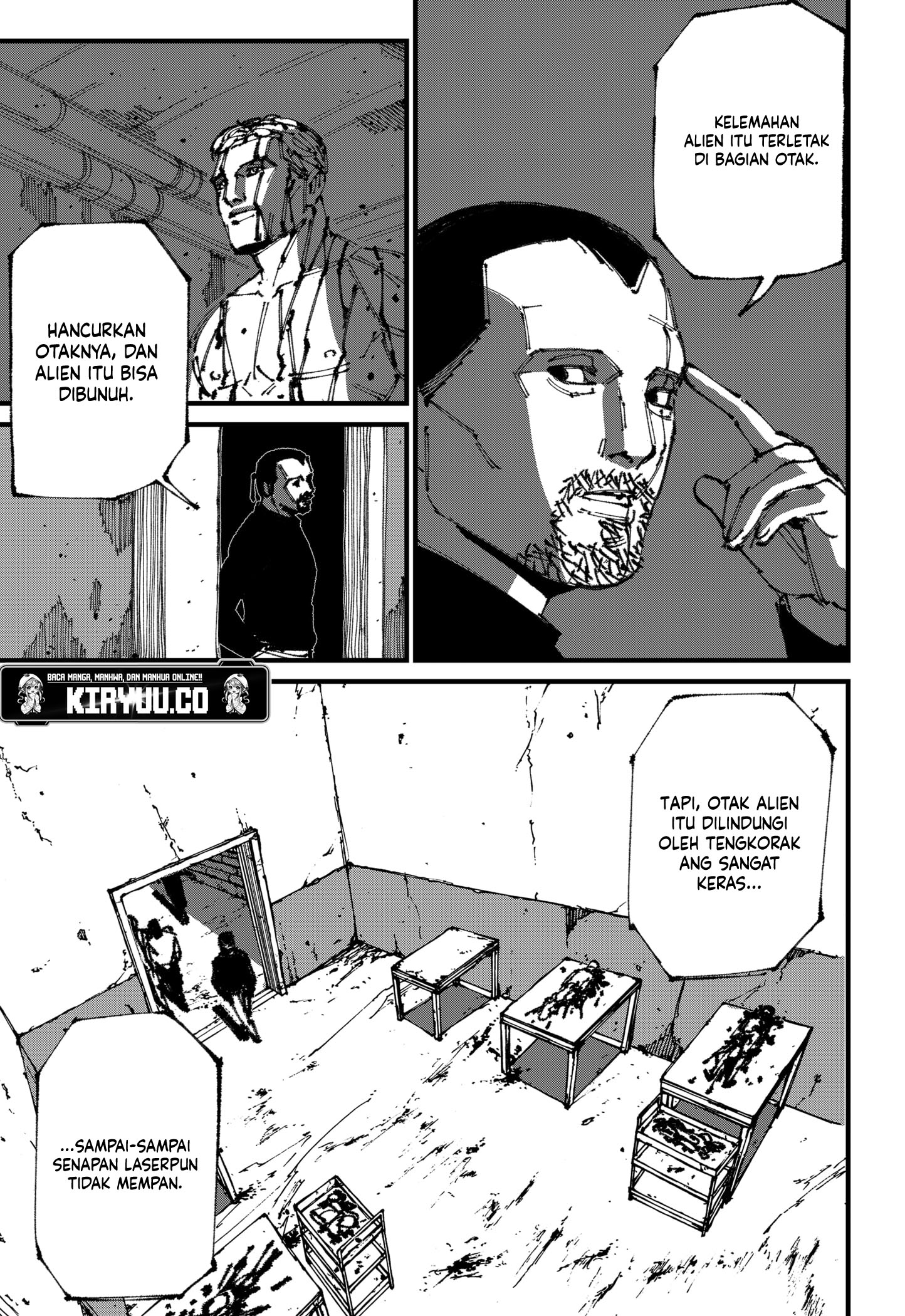 MAD (OOTORI Yuusuke) Bab 06 halaman 5