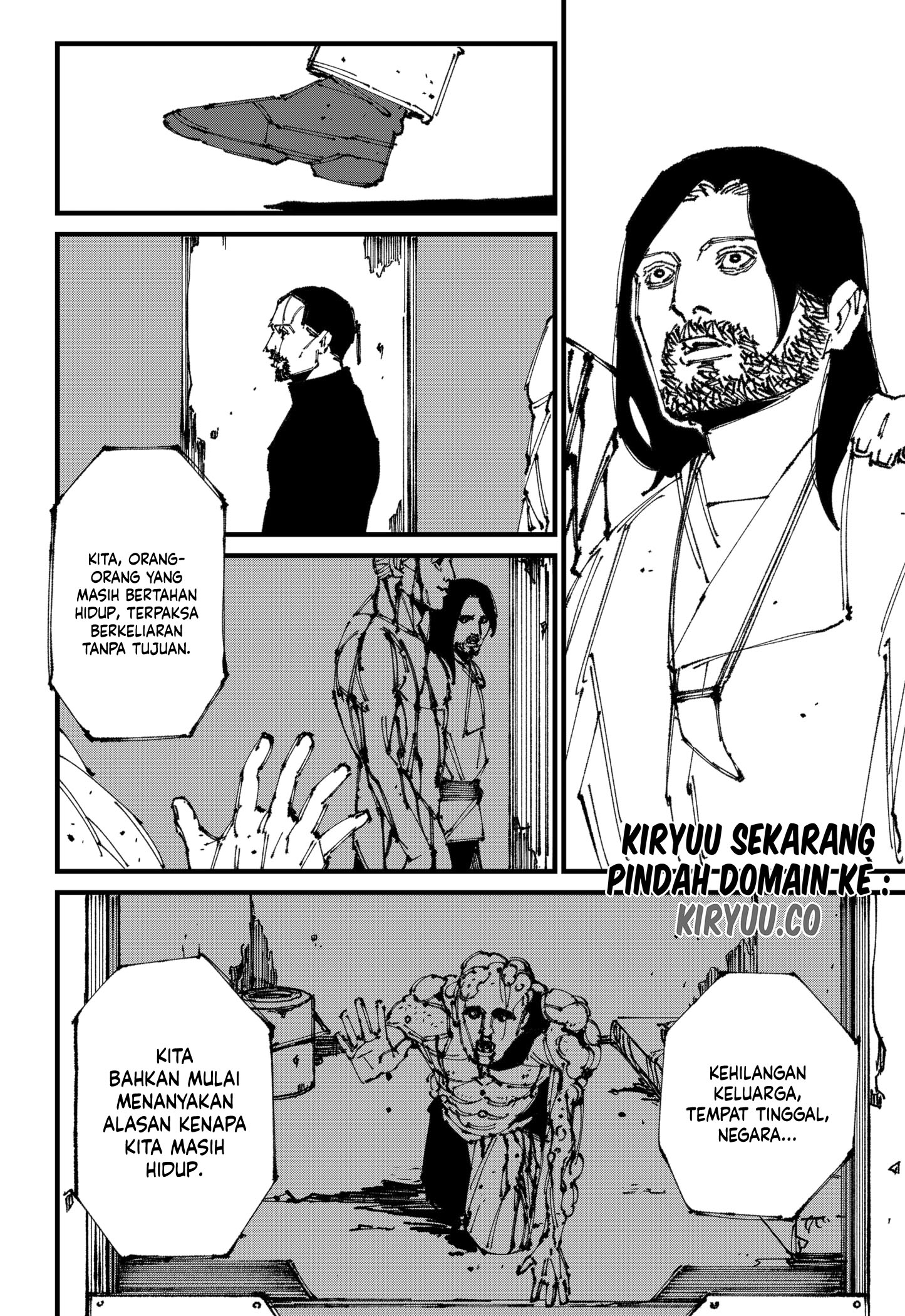 MAD (OOTORI Yuusuke) Bab 06 halaman 7