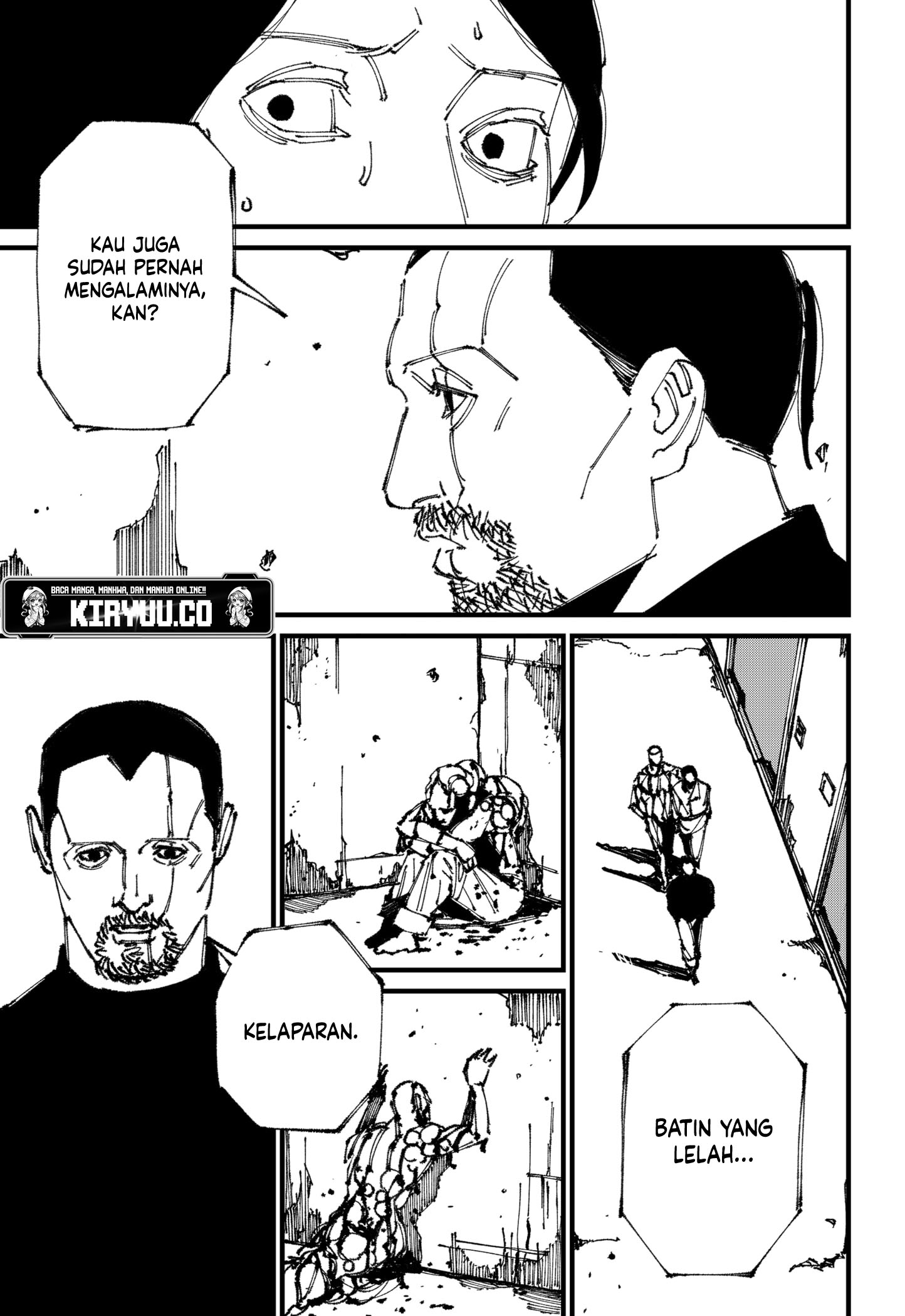 MAD (OOTORI Yuusuke) Bab 06 halaman 8
