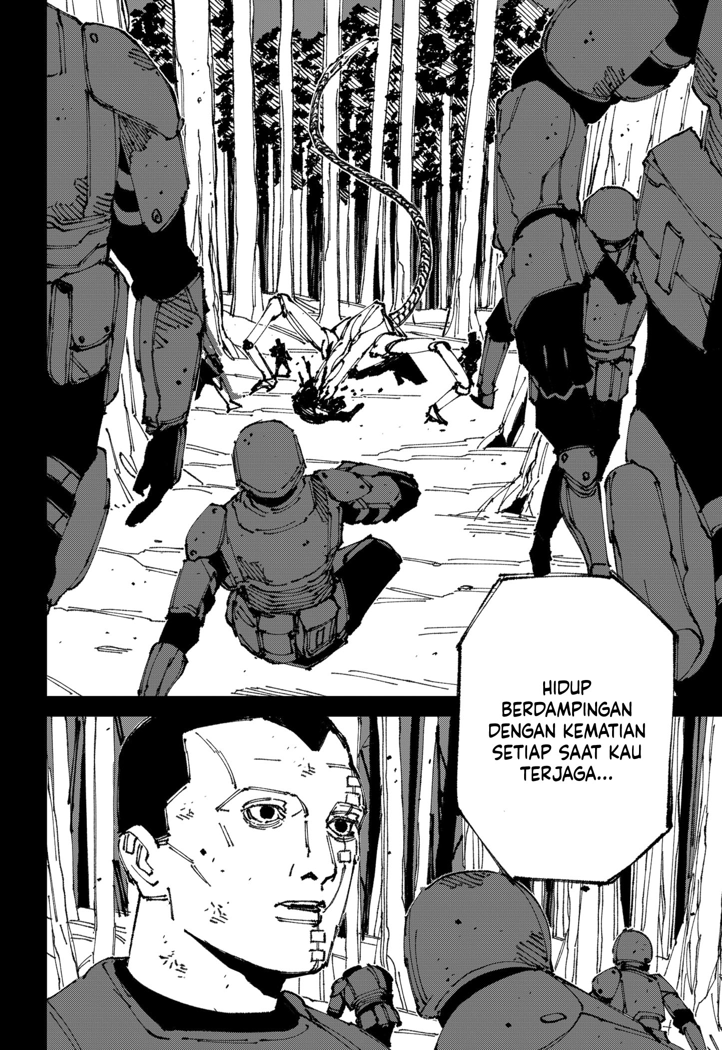 MAD (OOTORI Yuusuke) Bab 06 halaman 9