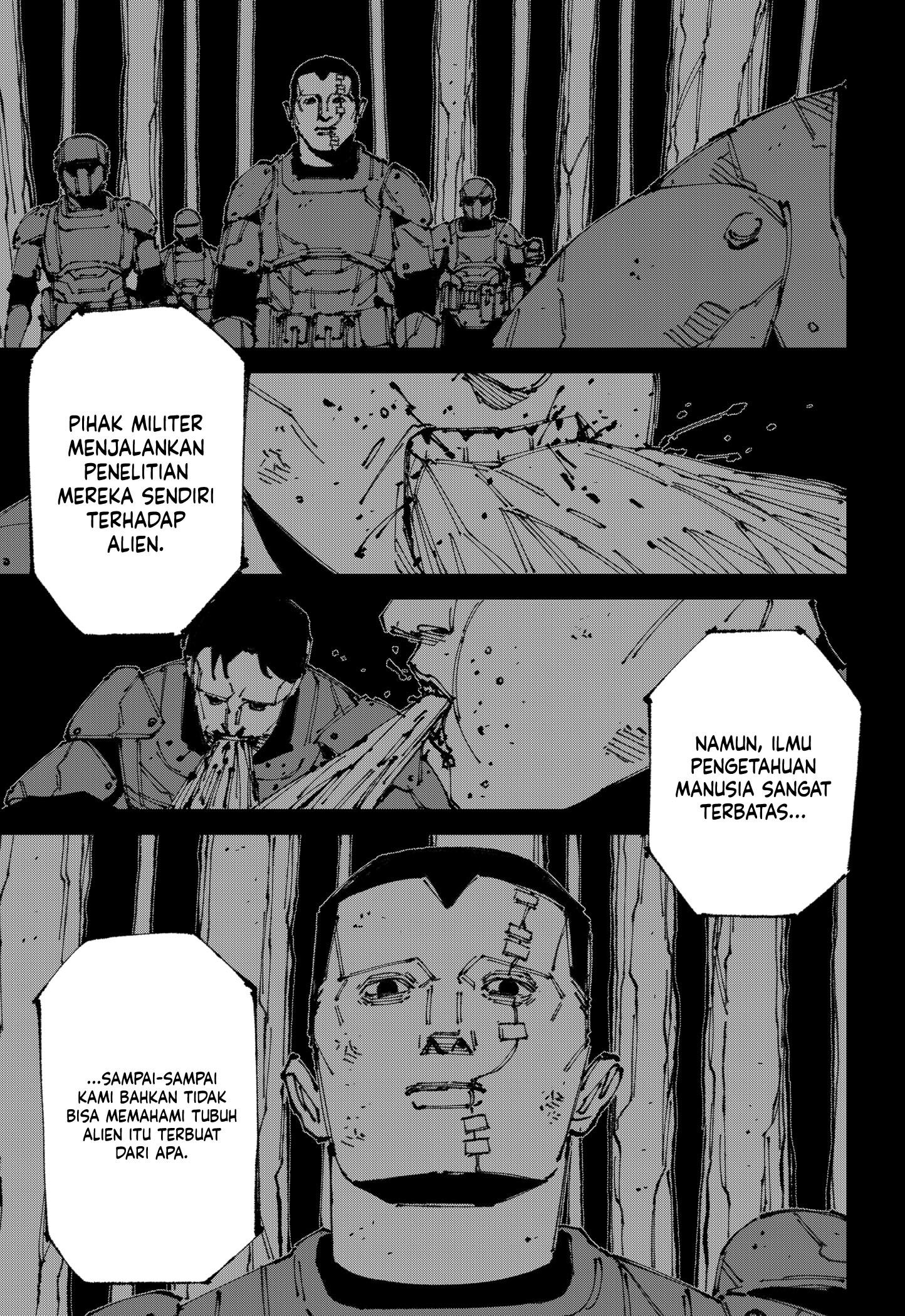MAD (OOTORI Yuusuke) Bab 06 halaman 10