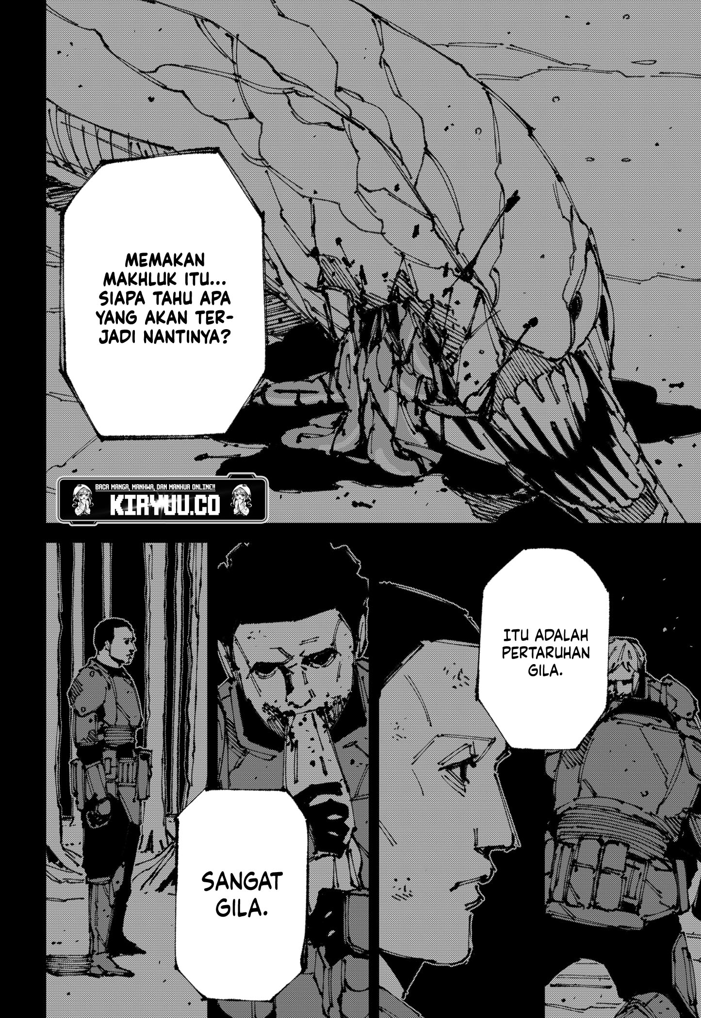MAD (OOTORI Yuusuke) Bab 06 halaman 11