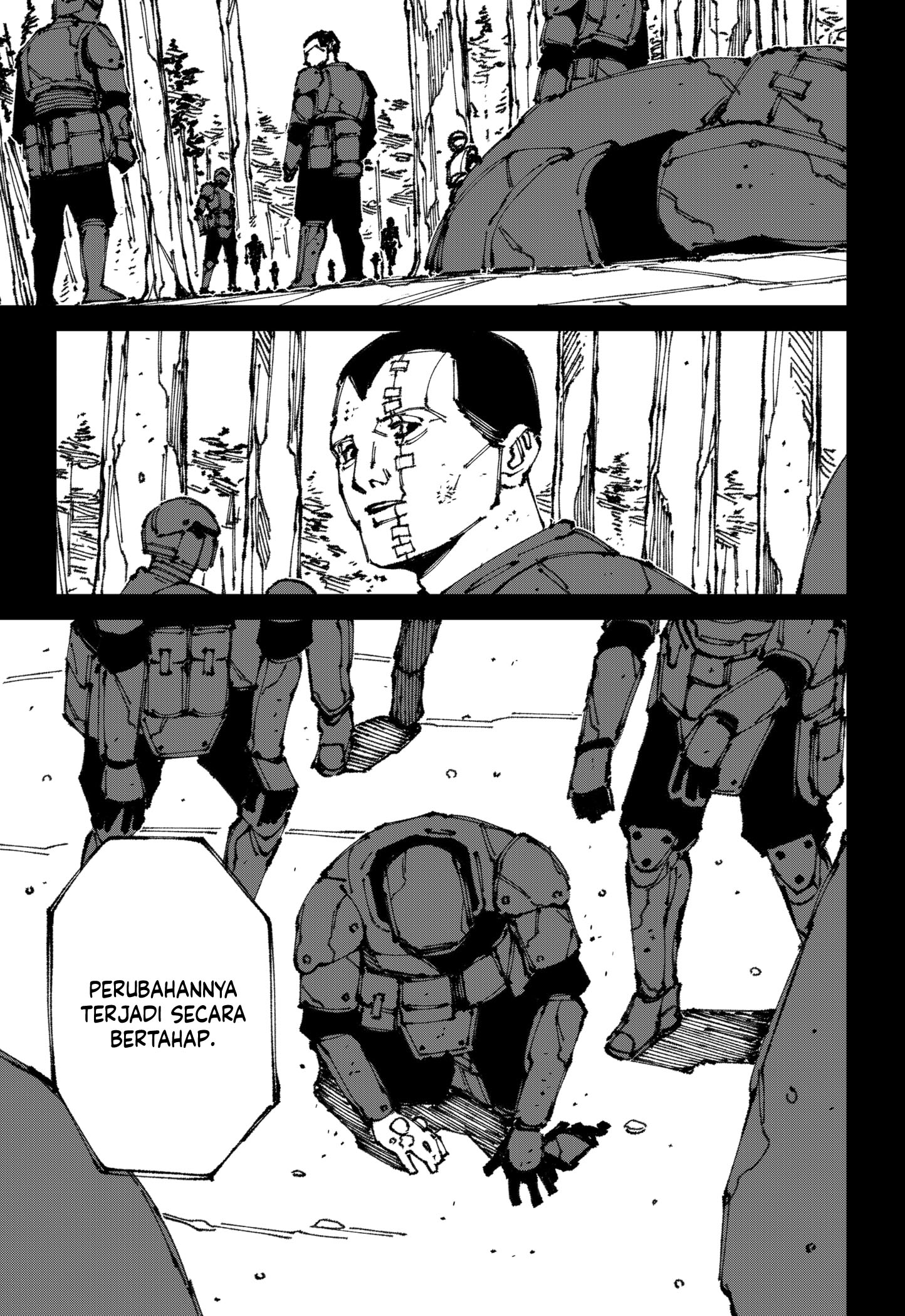 MAD (OOTORI Yuusuke) Bab 06 halaman 13