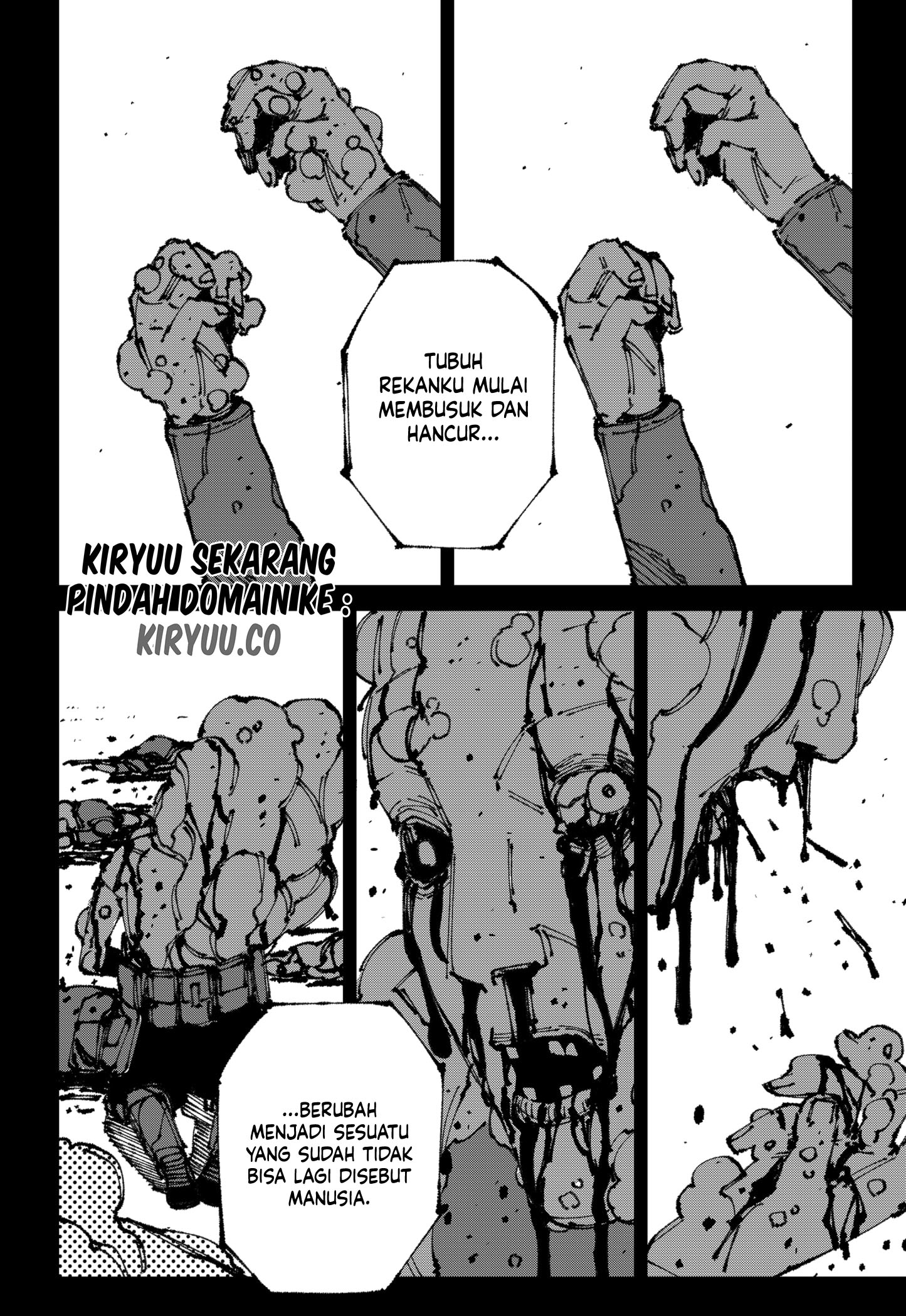 MAD (OOTORI Yuusuke) Bab 06 halaman 14