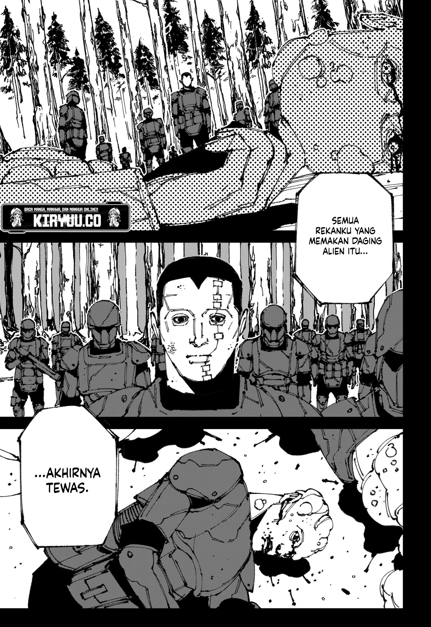 MAD (OOTORI Yuusuke) Bab 06 halaman 15