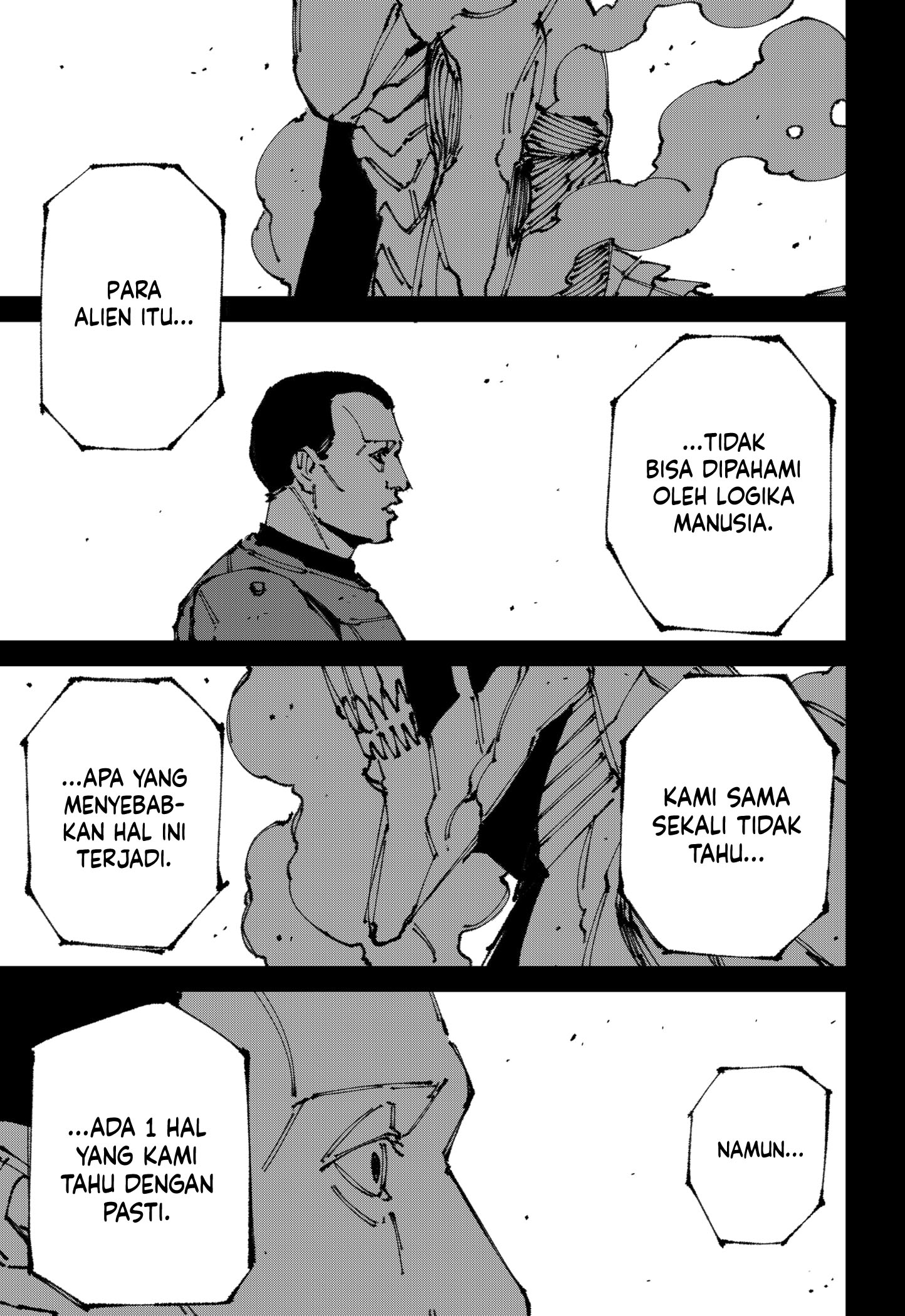 MAD (OOTORI Yuusuke) Bab 06 halaman 17