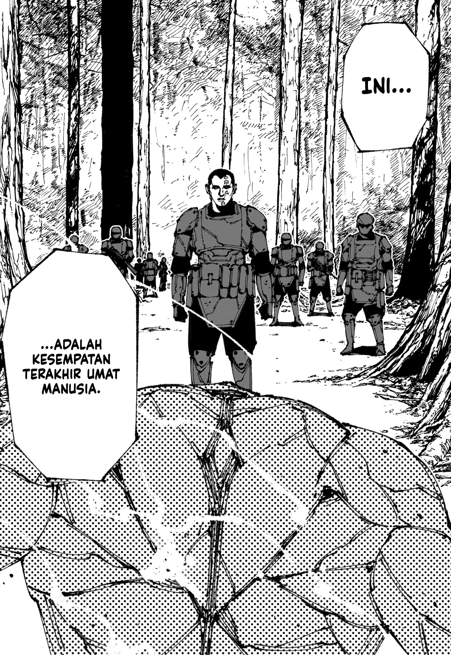 MAD (OOTORI Yuusuke) Bab 06 halaman 18