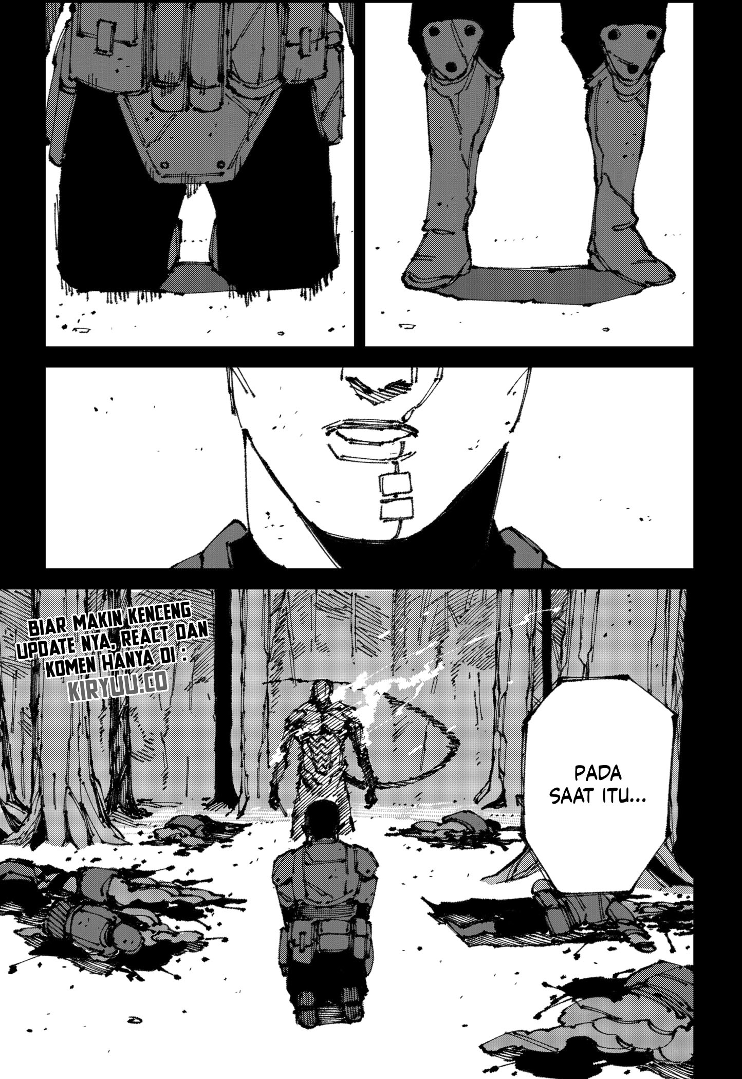 MAD (OOTORI Yuusuke) Bab 06 halaman 19