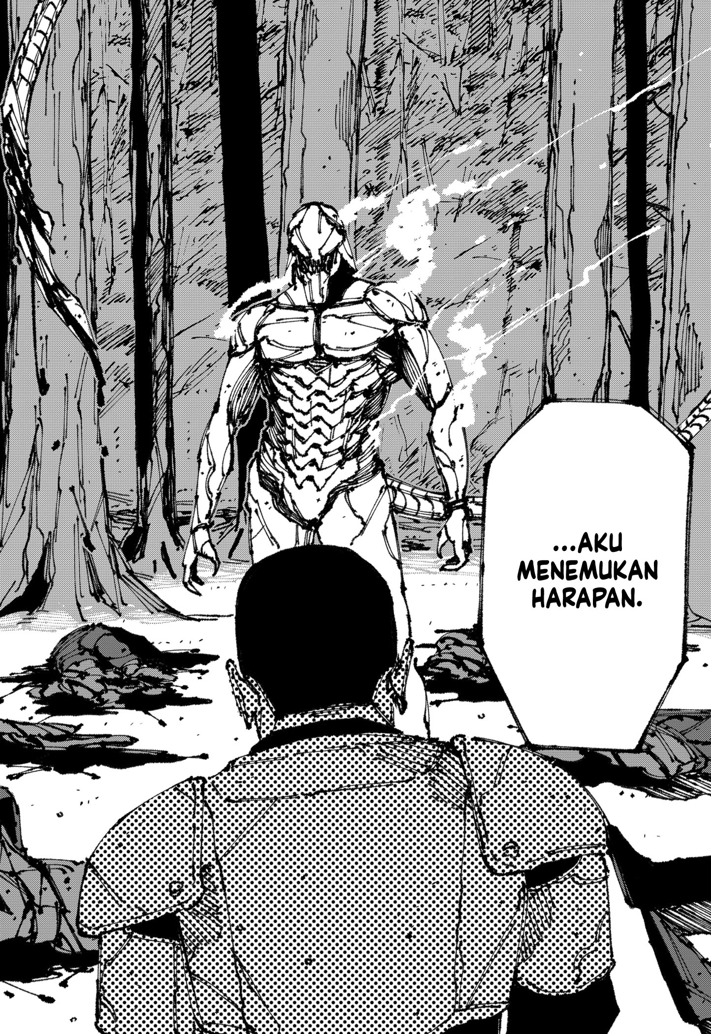 MAD (OOTORI Yuusuke) Bab 06 halaman 20