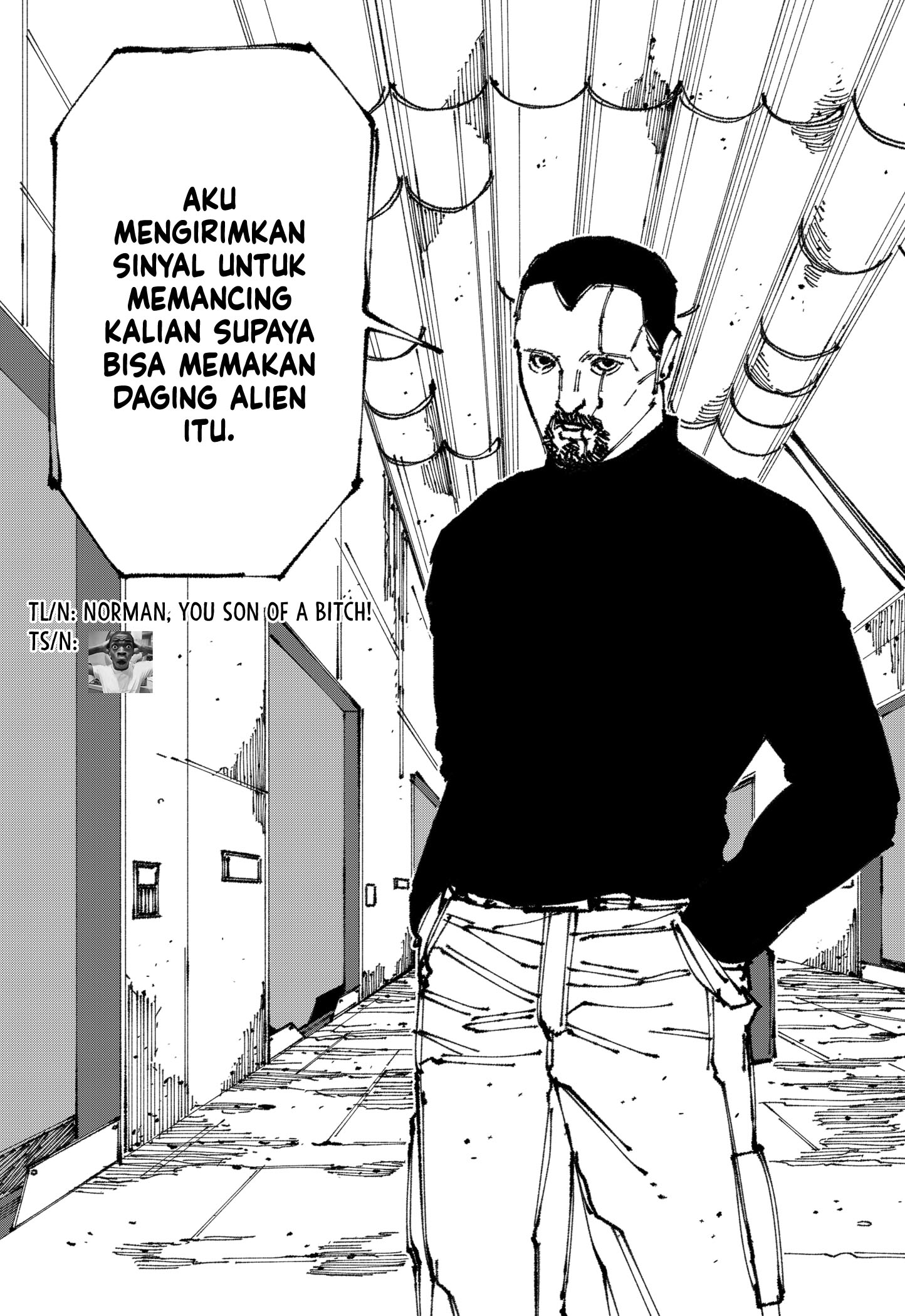 MAD (OOTORI Yuusuke) Bab 06 halaman 21
