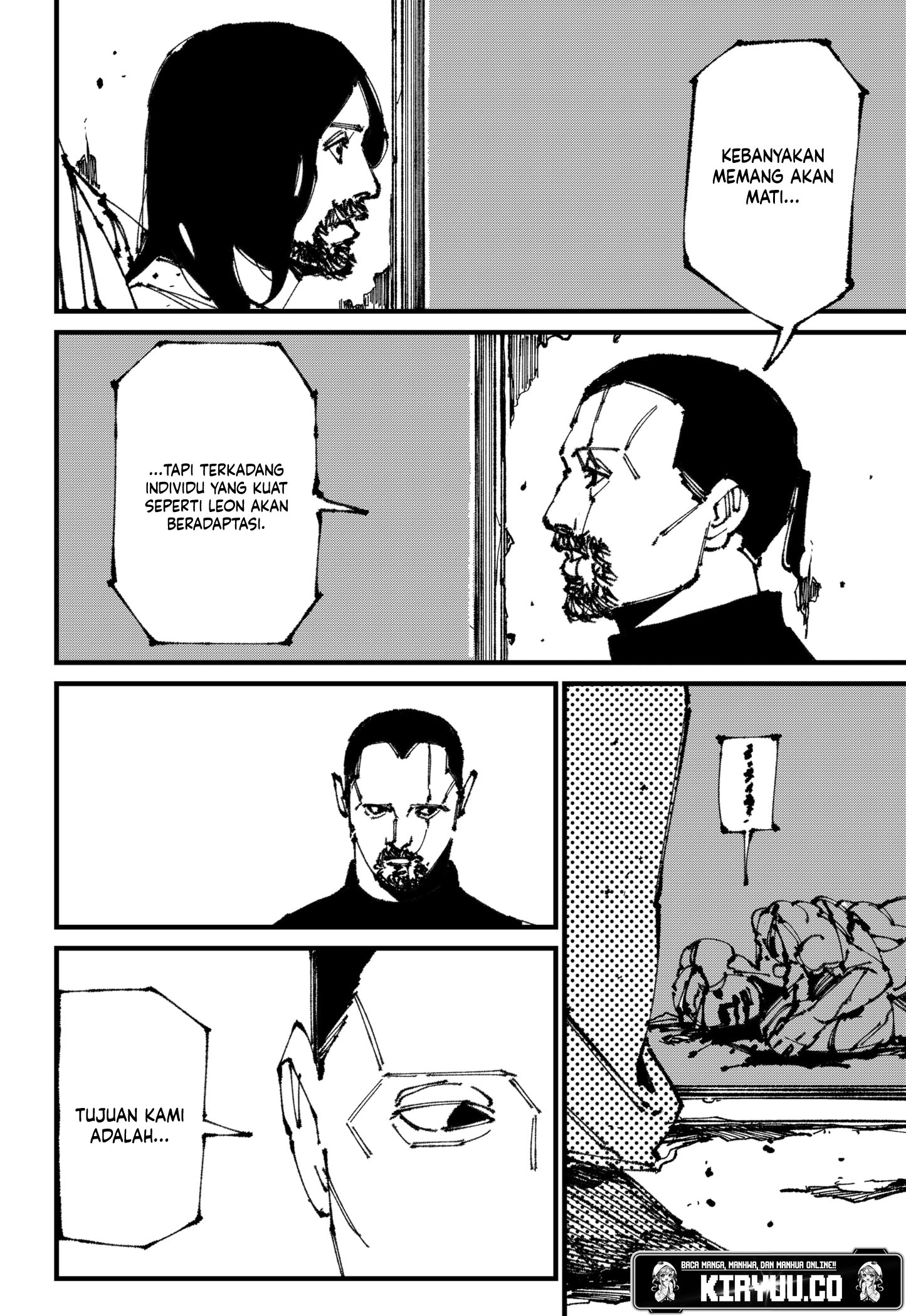MAD (OOTORI Yuusuke) Bab 06 halaman 22