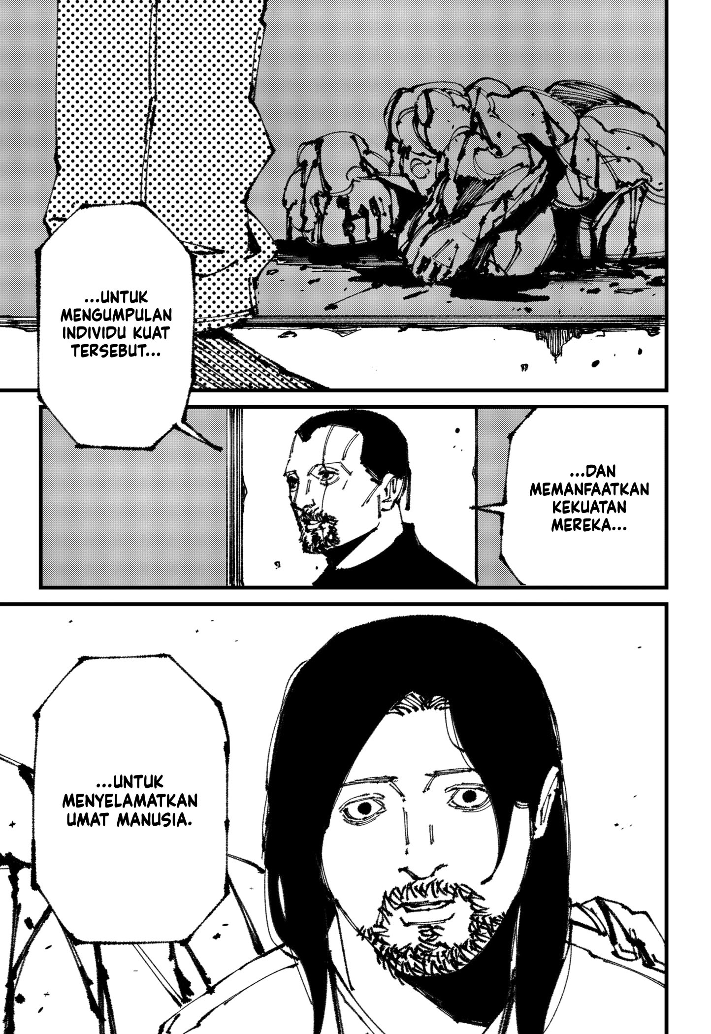 MAD (OOTORI Yuusuke) Bab 06 halaman 23