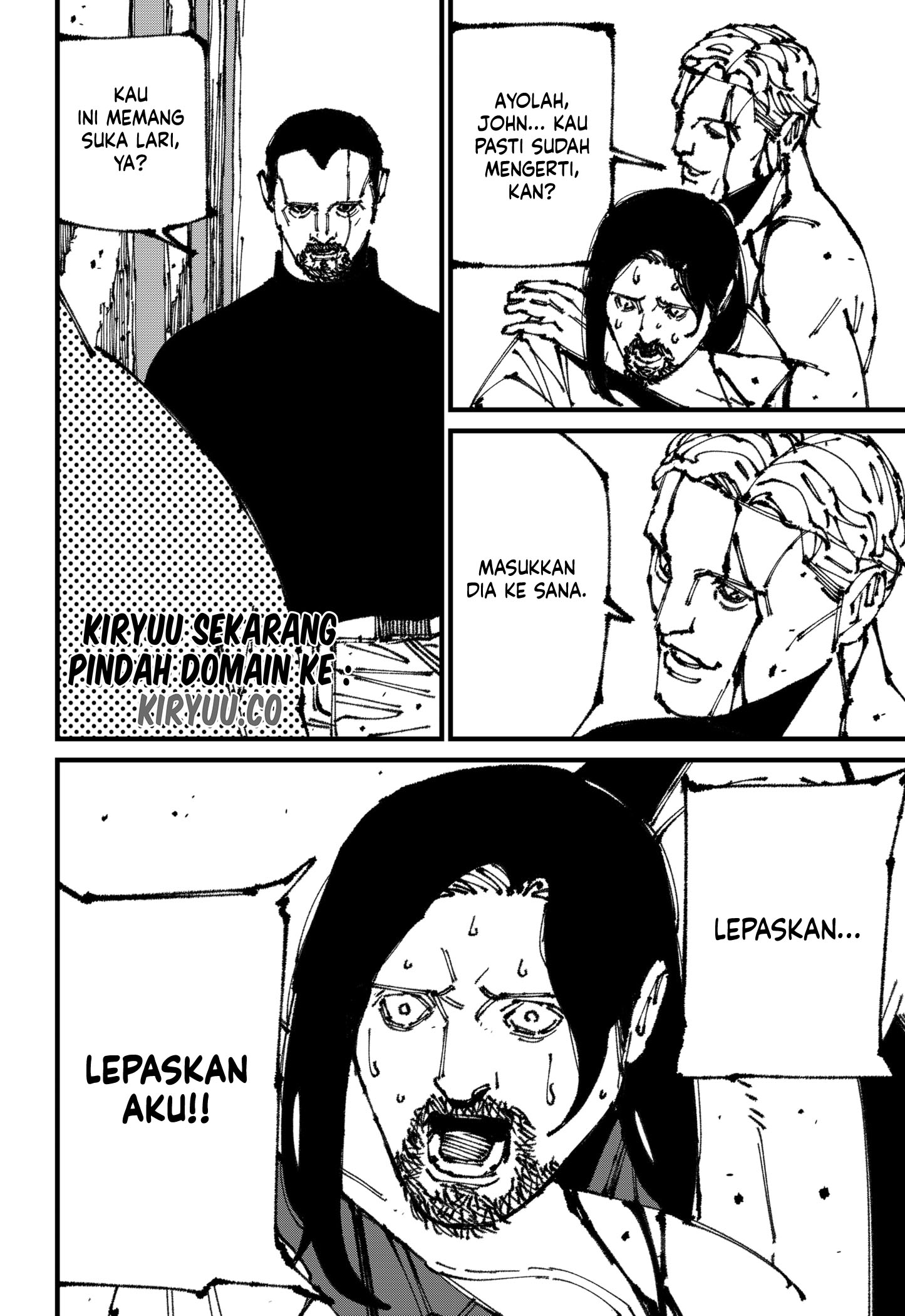 MAD (OOTORI Yuusuke) Bab 06 halaman 25
