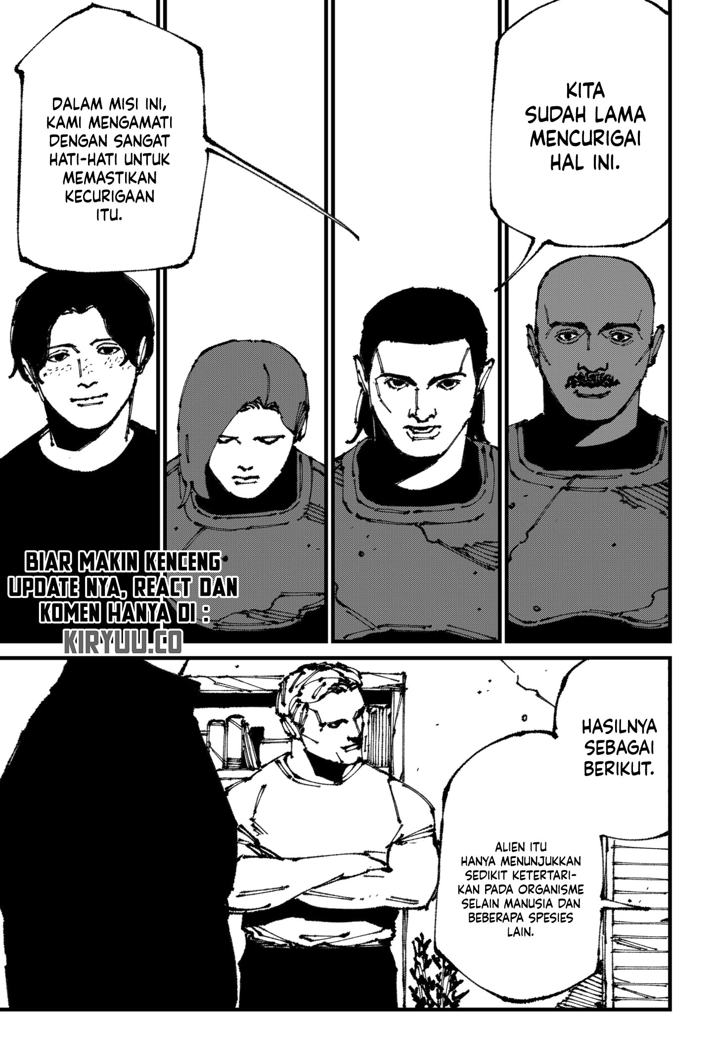 MAD (OOTORI Yuusuke) Bab 10 halaman 4
