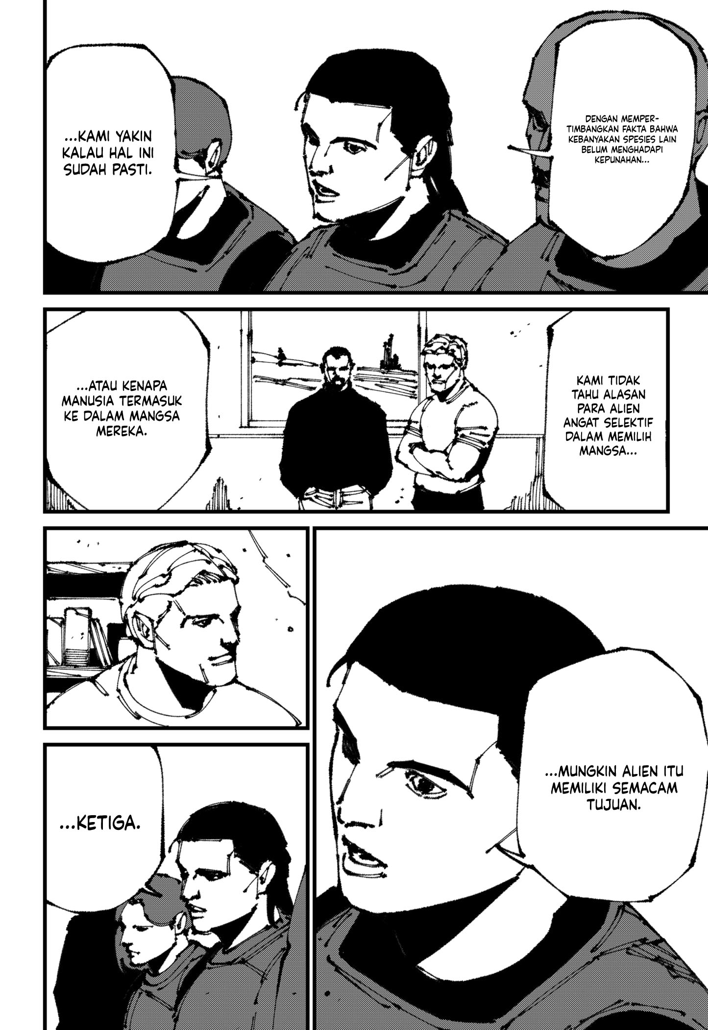 MAD (OOTORI Yuusuke) Bab 10 halaman 5