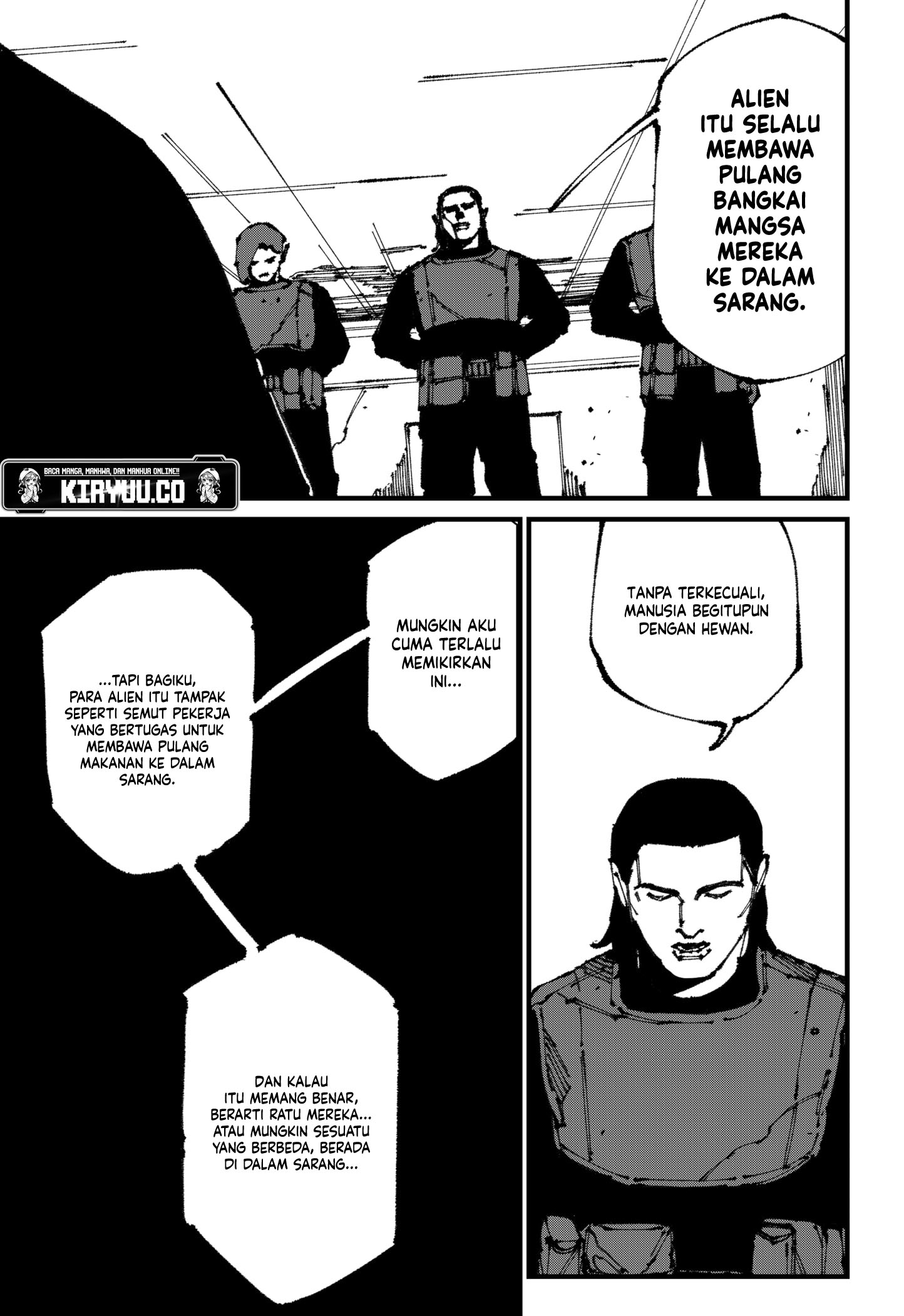 MAD (OOTORI Yuusuke) Bab 10 halaman 6