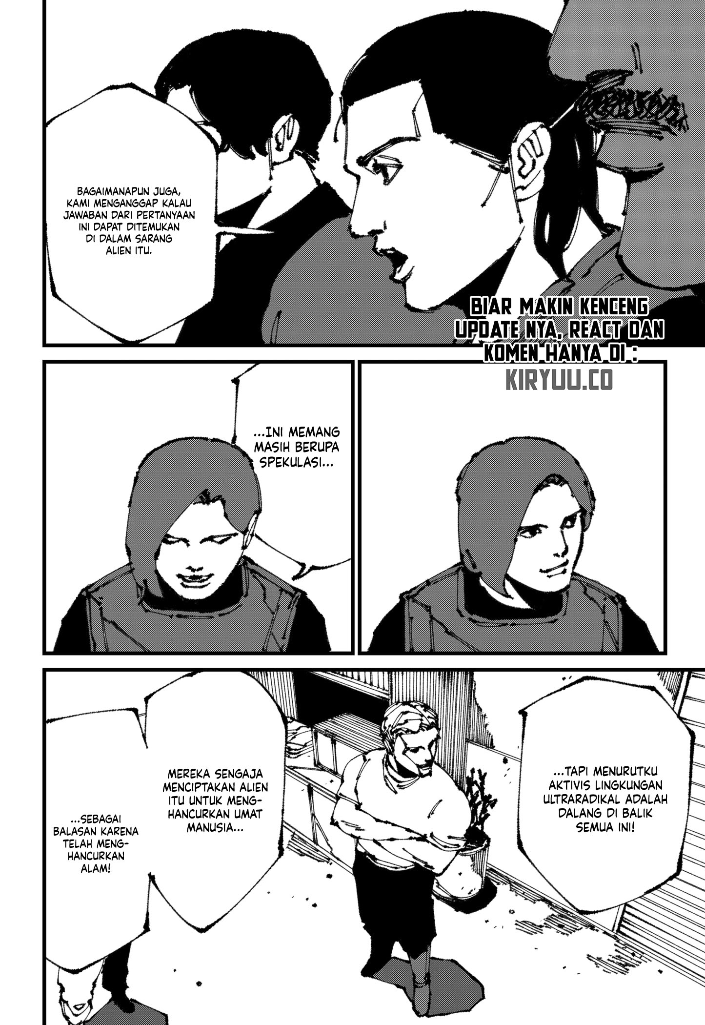 MAD (OOTORI Yuusuke) Bab 10 halaman 7