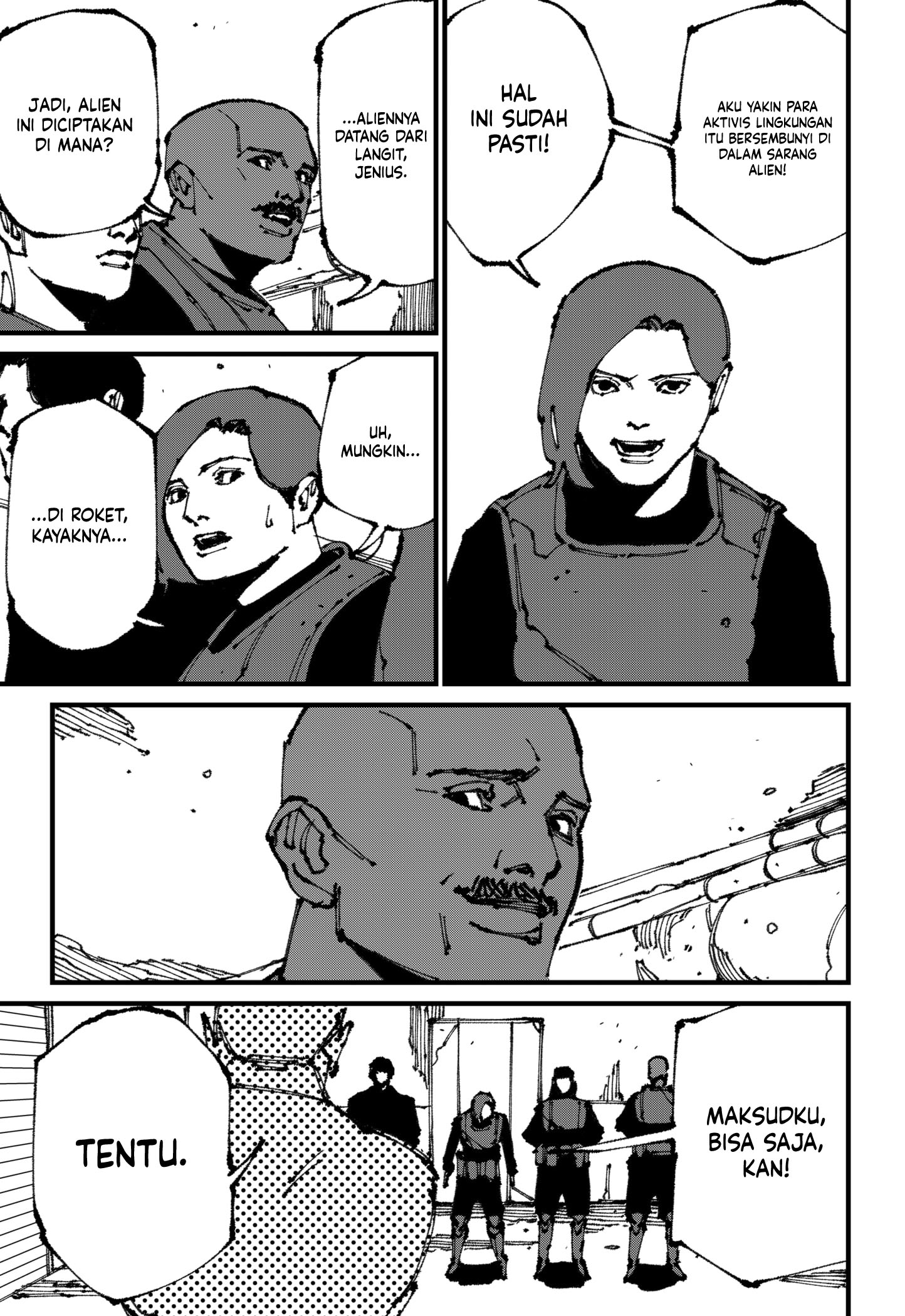 MAD (OOTORI Yuusuke) Bab 10 halaman 8