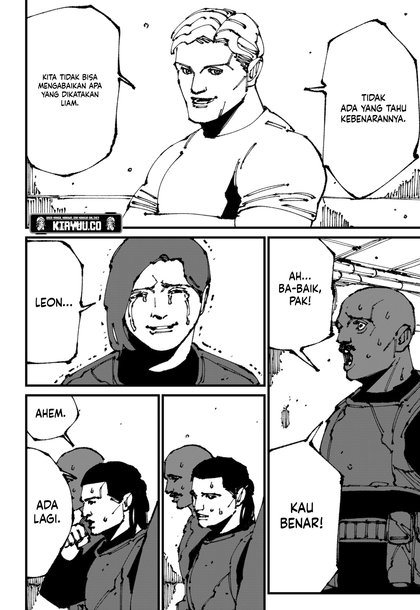 MAD (OOTORI Yuusuke) Bab 10 halaman 9