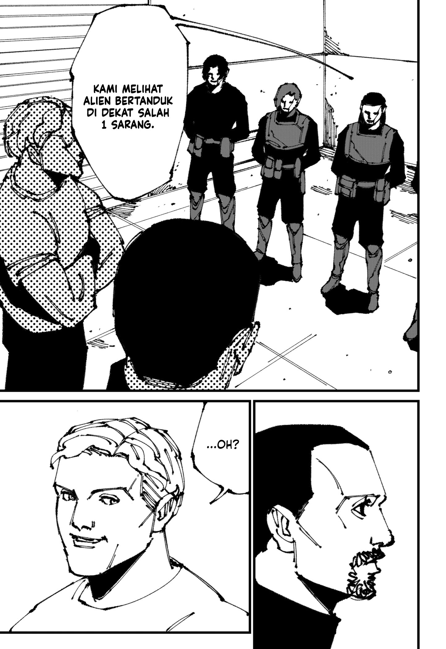 MAD (OOTORI Yuusuke) Bab 10 halaman 10