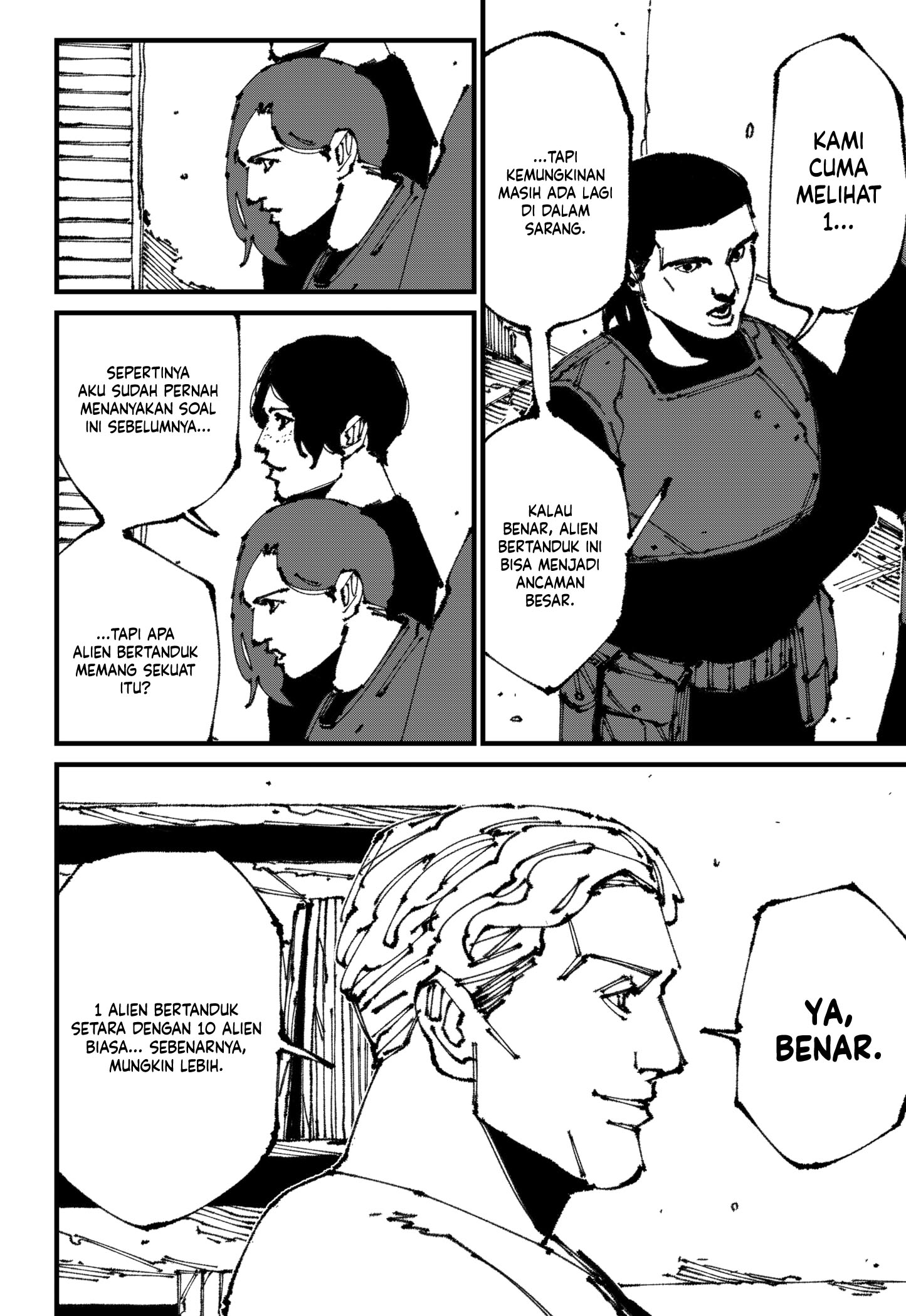 MAD (OOTORI Yuusuke) Bab 10 halaman 11