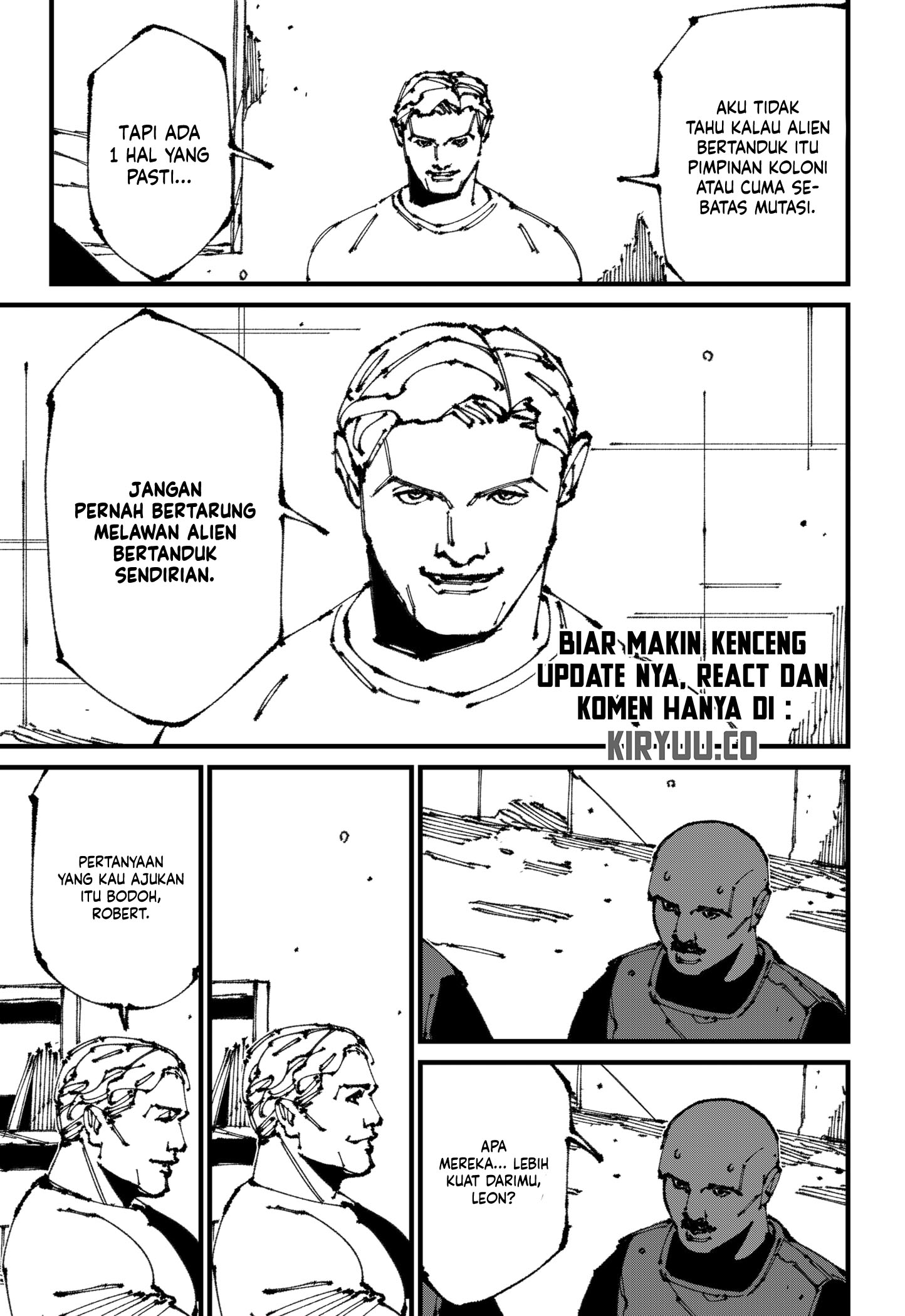 MAD (OOTORI Yuusuke) Bab 10 halaman 12