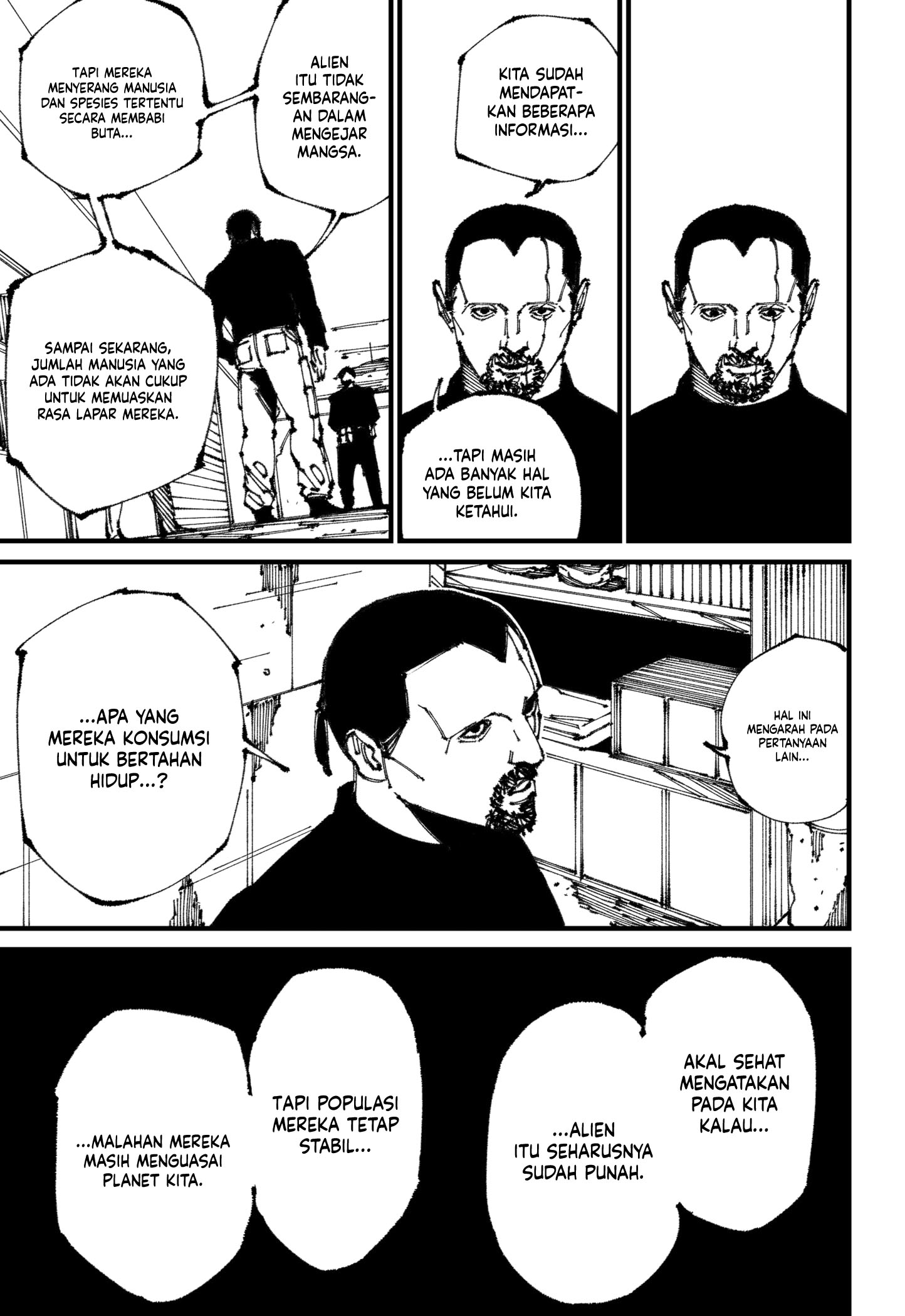 MAD (OOTORI Yuusuke) Bab 10 halaman 14