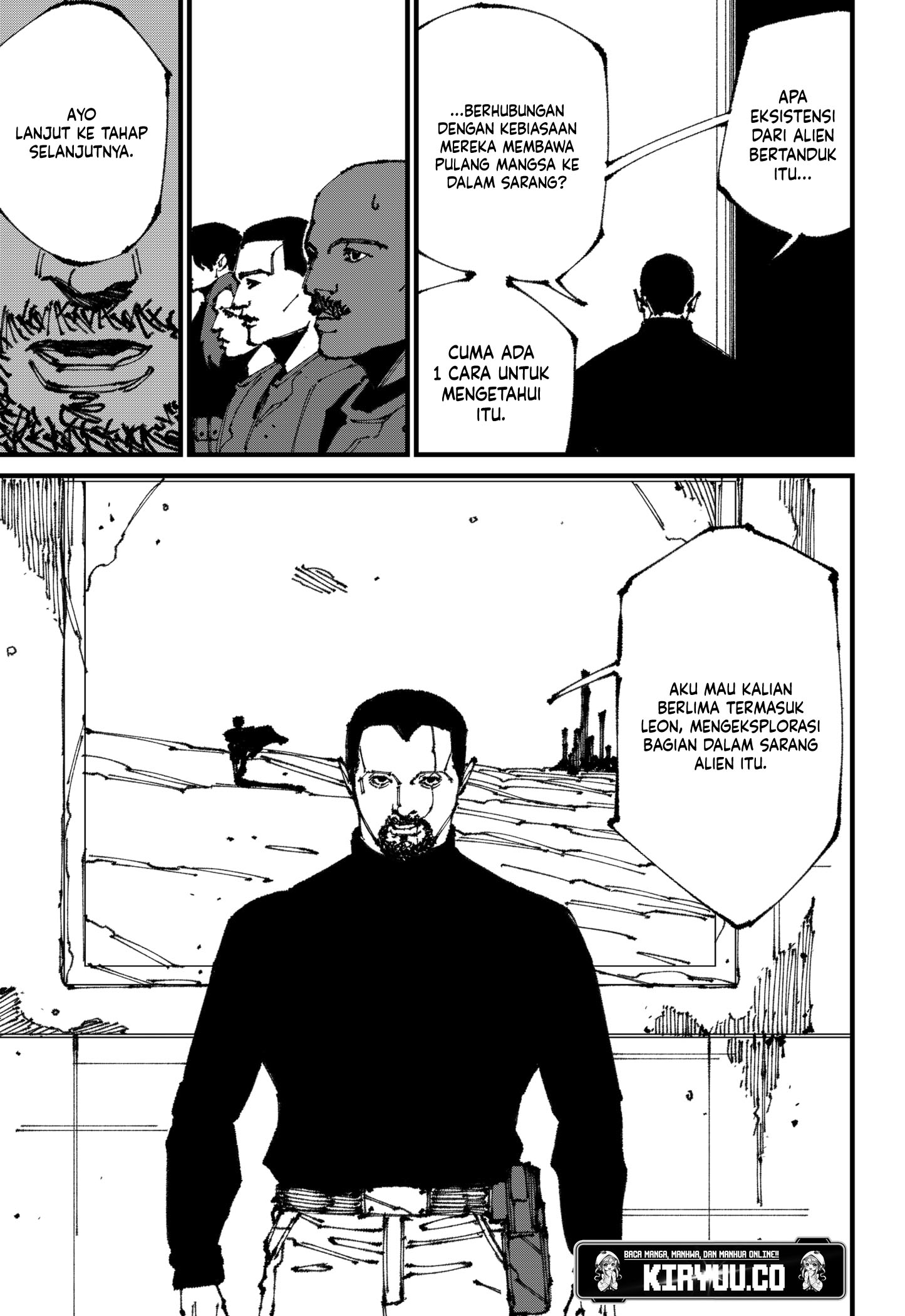 MAD (OOTORI Yuusuke) Bab 10 halaman 15