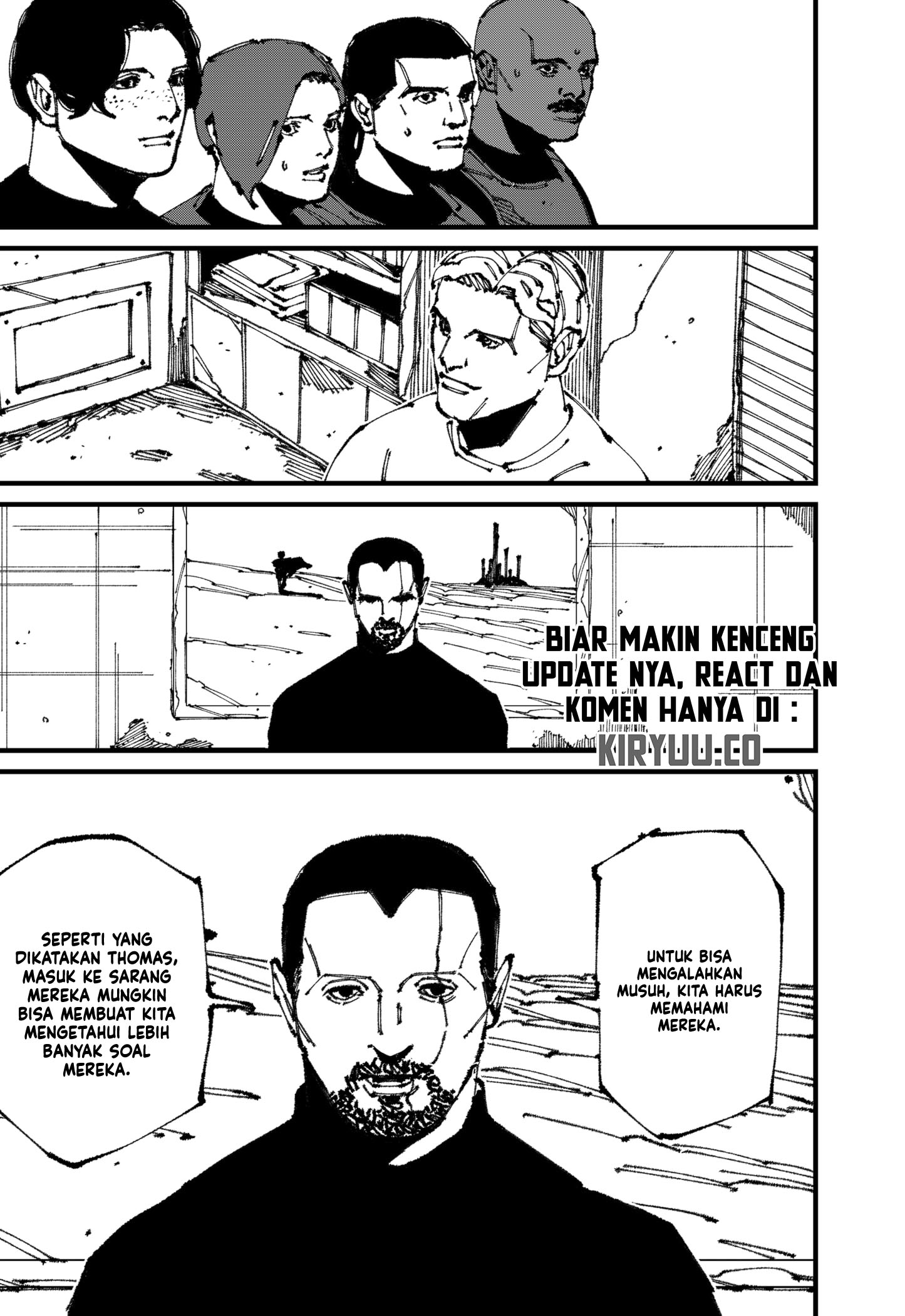 MAD (OOTORI Yuusuke) Bab 10 halaman 17