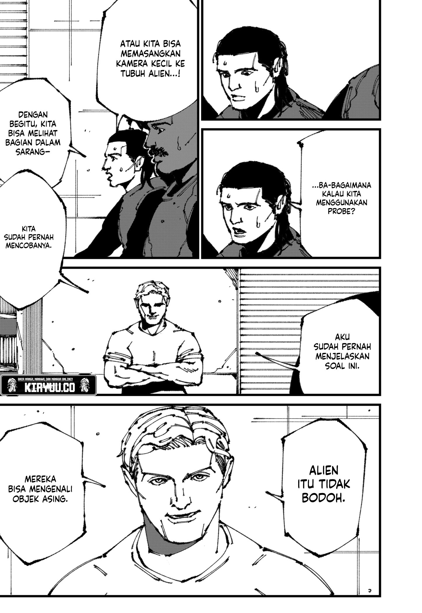 MAD (OOTORI Yuusuke) Bab 10 halaman 19