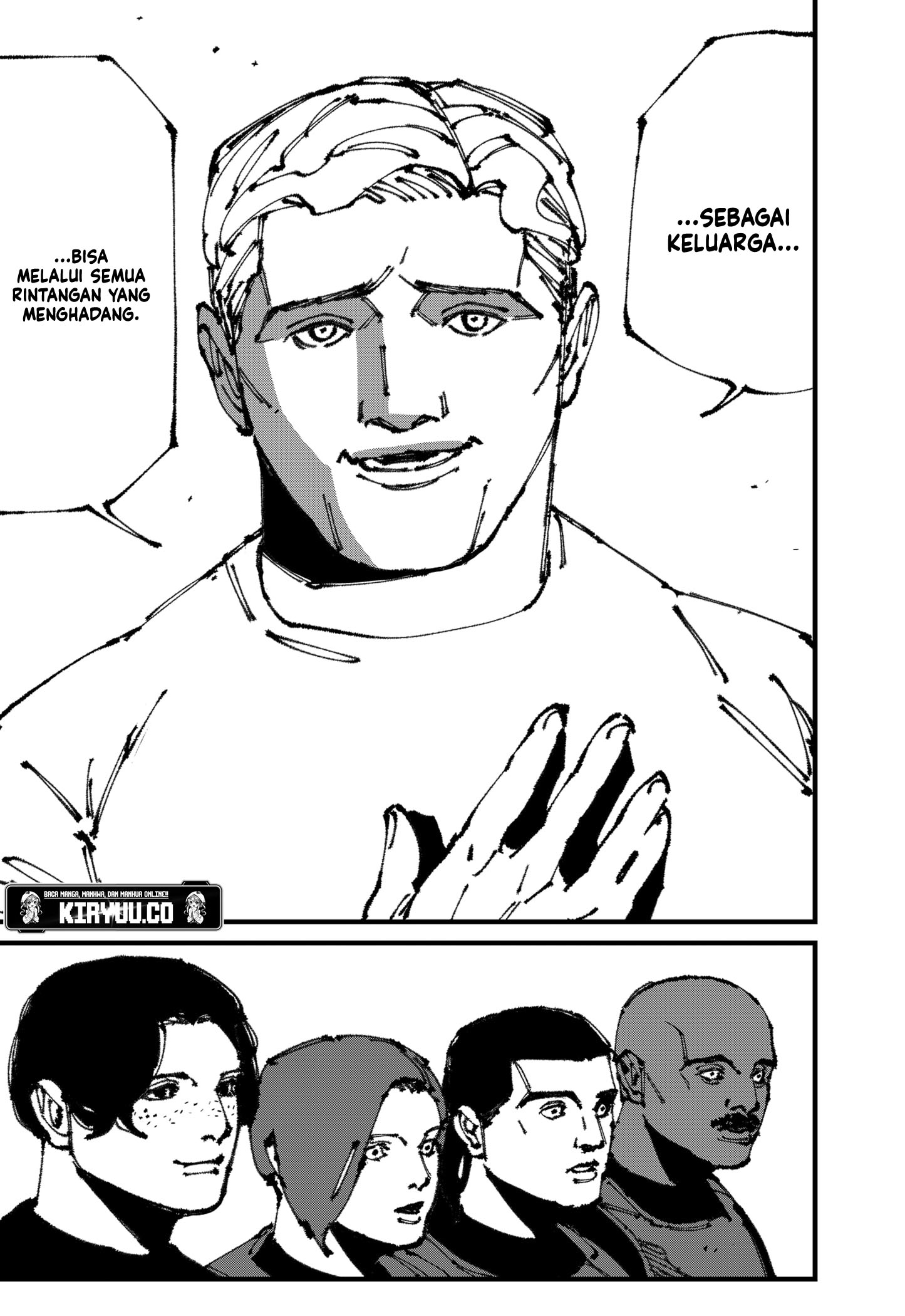 MAD (OOTORI Yuusuke) Bab 10 halaman 21