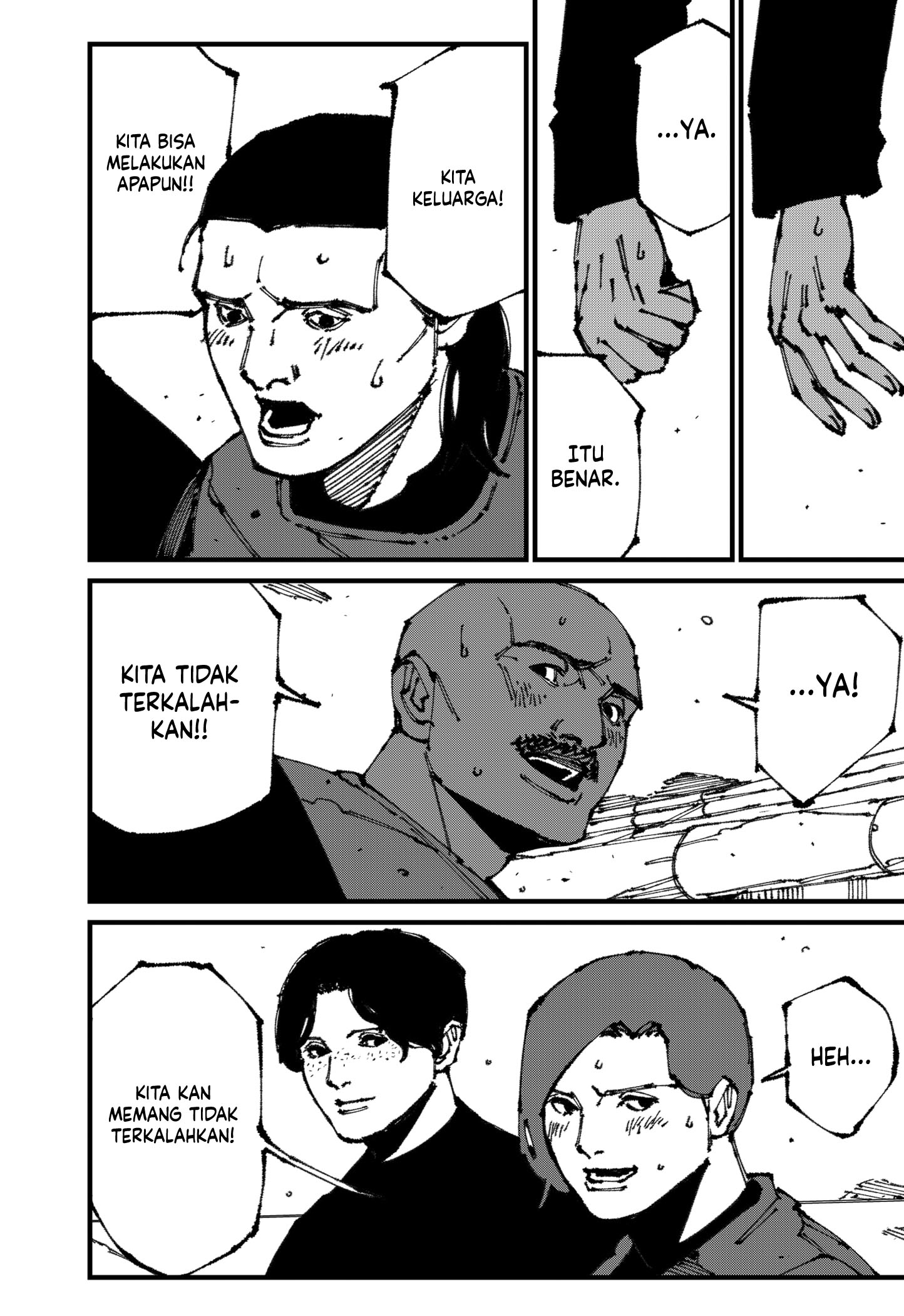 MAD (OOTORI Yuusuke) Bab 10 halaman 22