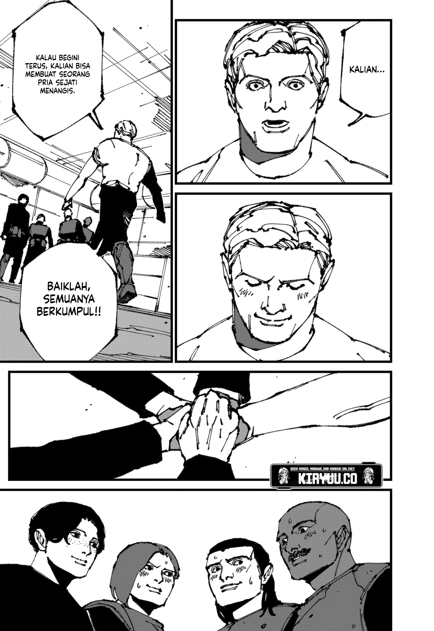 MAD (OOTORI Yuusuke) Bab 10 halaman 23