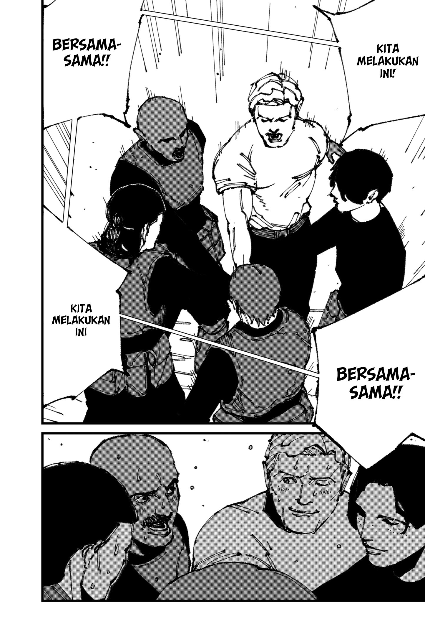 MAD (OOTORI Yuusuke) Bab 10 halaman 24