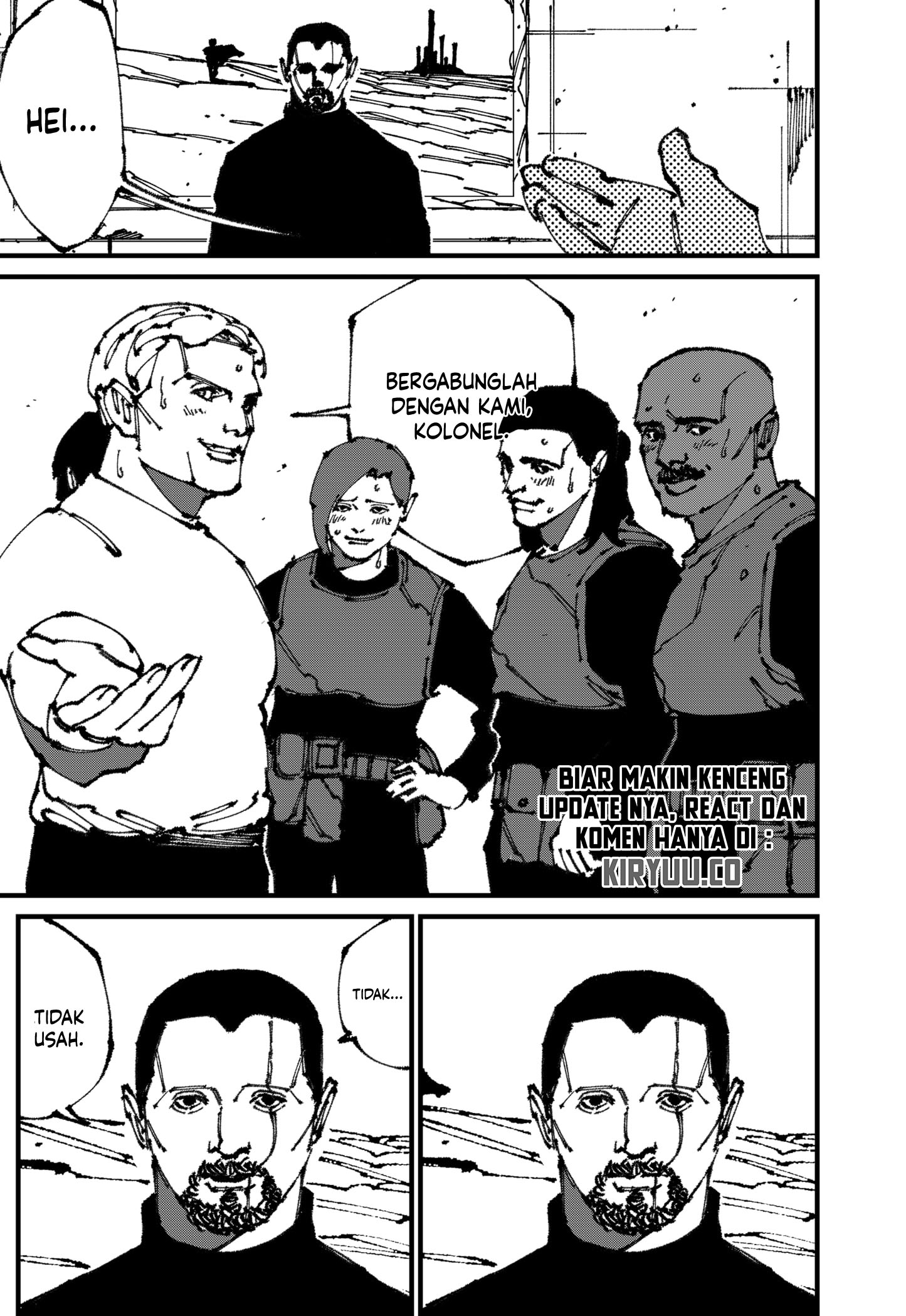MAD (OOTORI Yuusuke) Bab 10 halaman 25