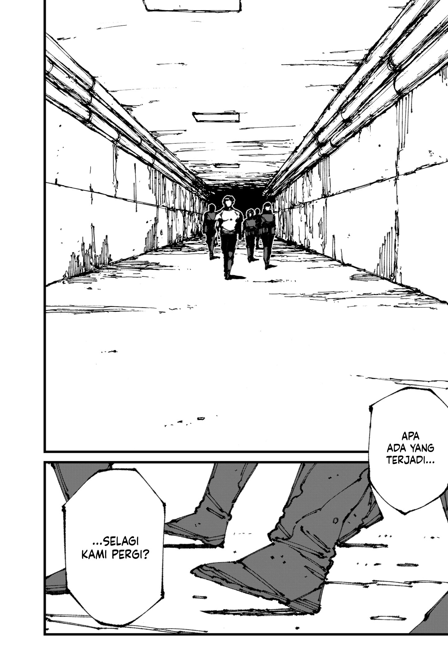 MAD (OOTORI Yuusuke) Bab 10 halaman 26