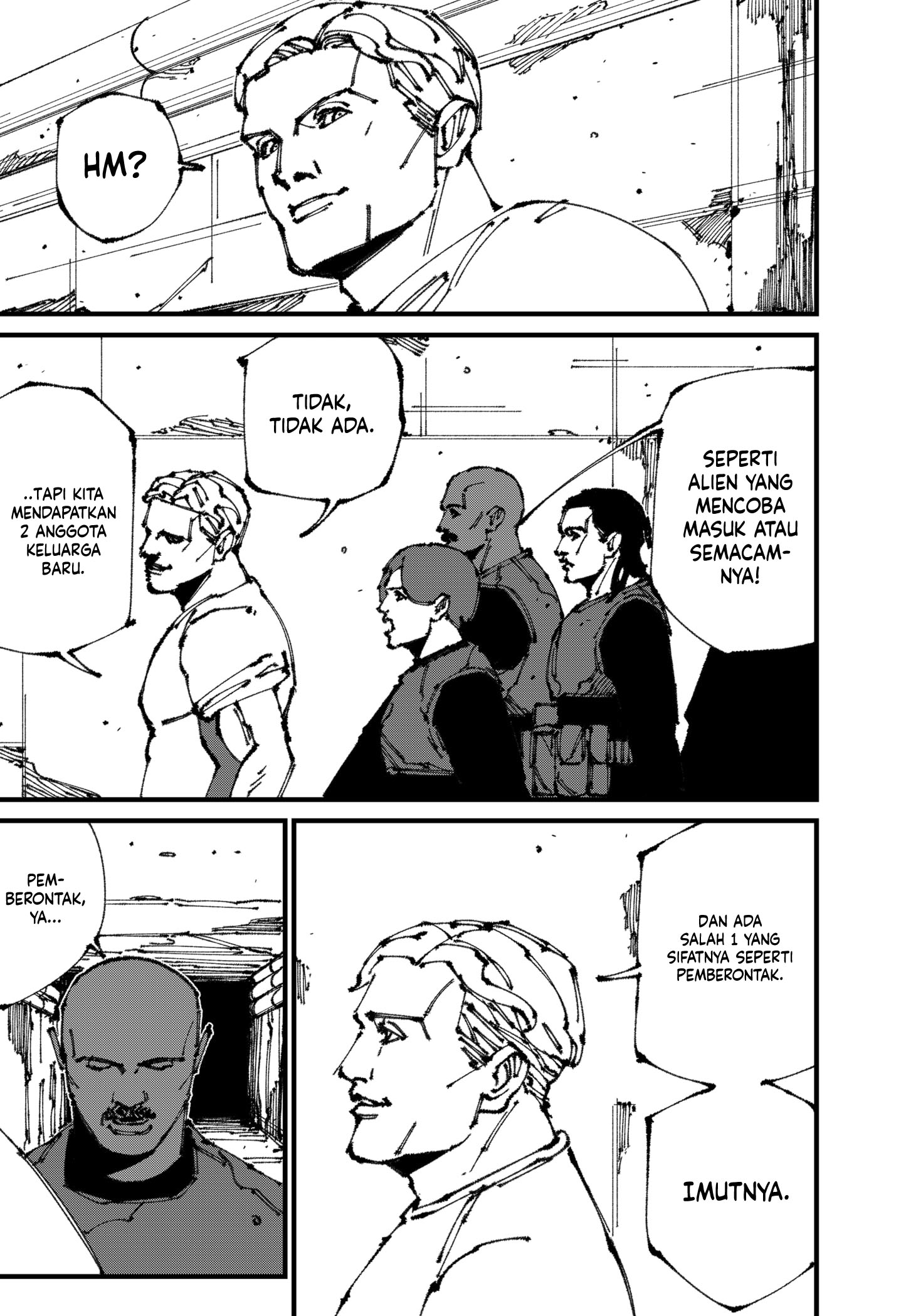 MAD (OOTORI Yuusuke) Bab 10 halaman 27