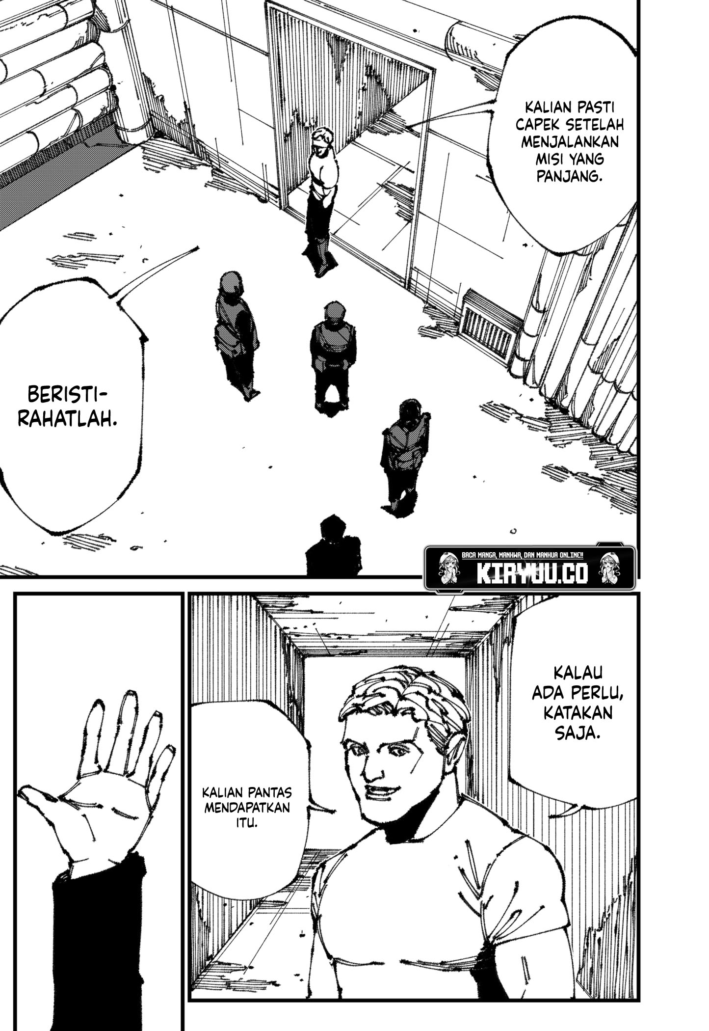 MAD (OOTORI Yuusuke) Bab 10 halaman 29