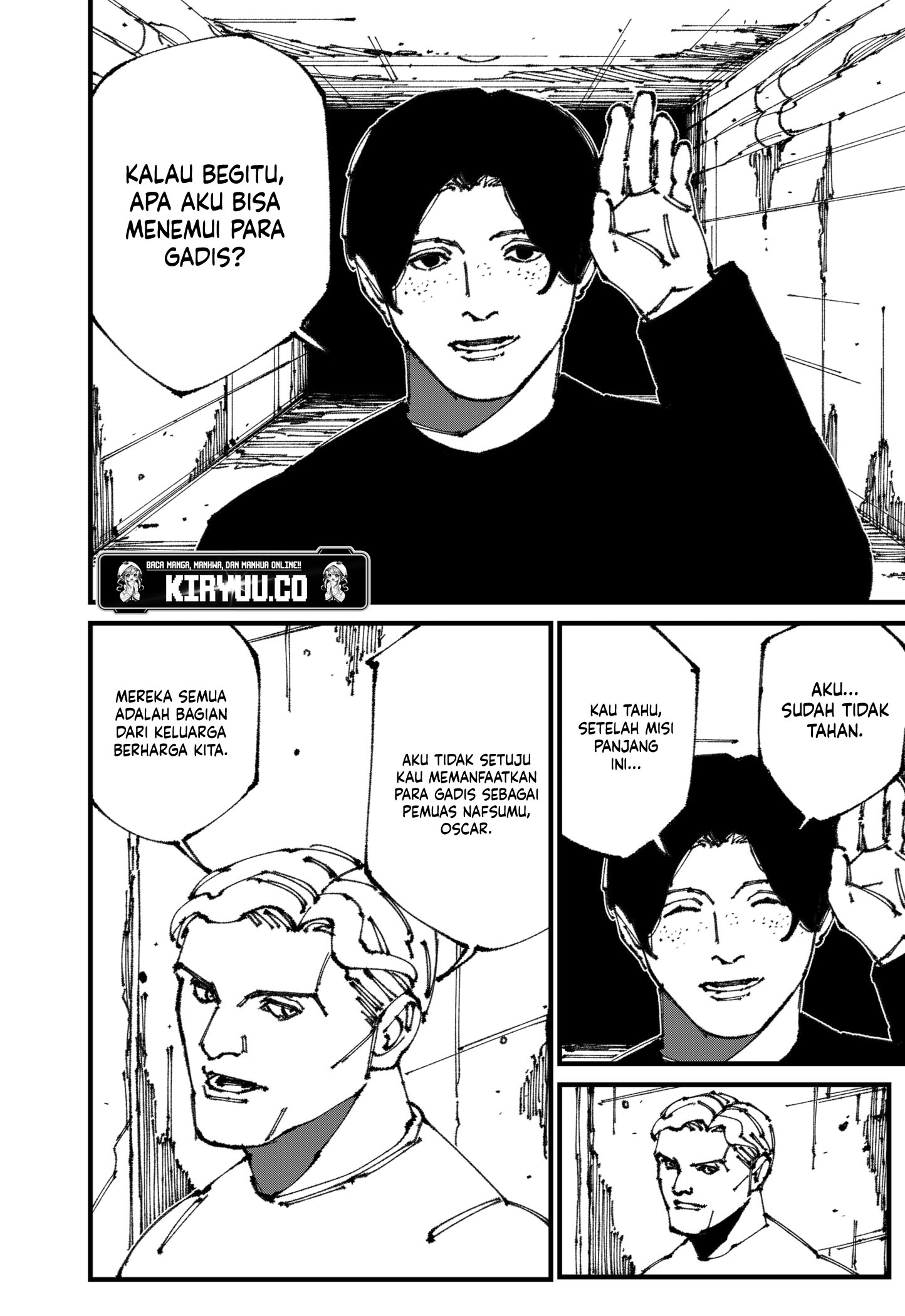 MAD (OOTORI Yuusuke) Bab 10 halaman 30