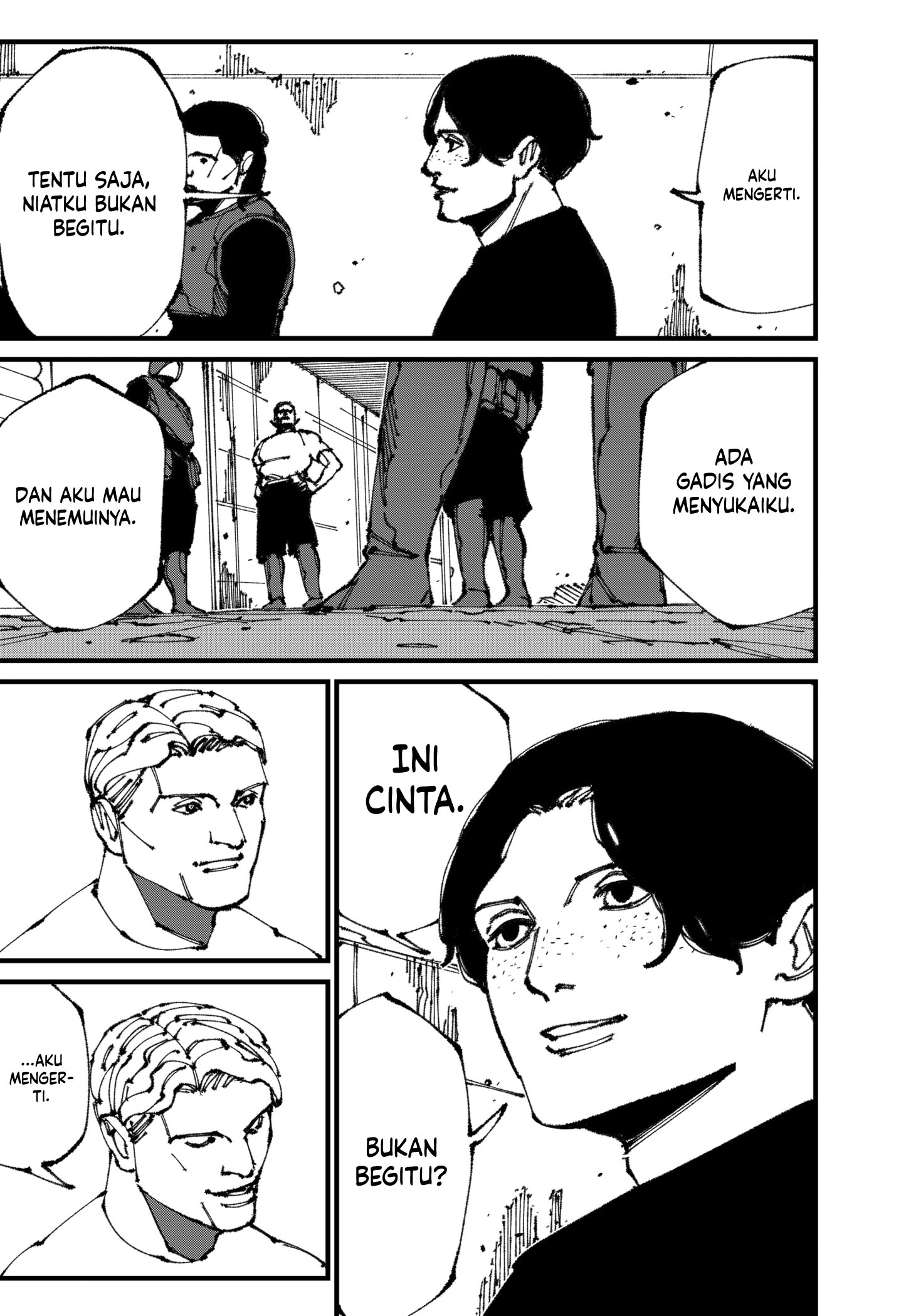 MAD (OOTORI Yuusuke) Bab 10 halaman 31