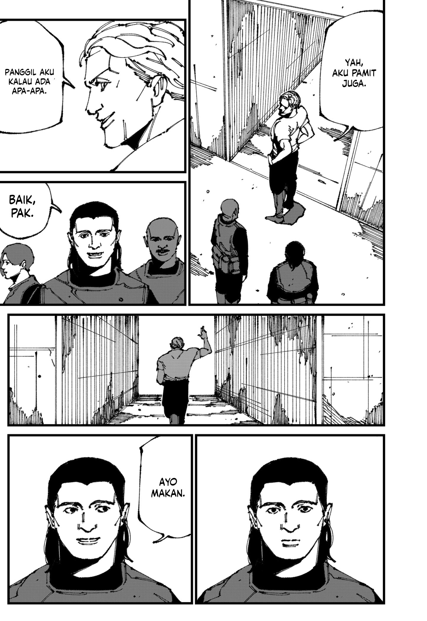 MAD (OOTORI Yuusuke) Bab 10 halaman 33
