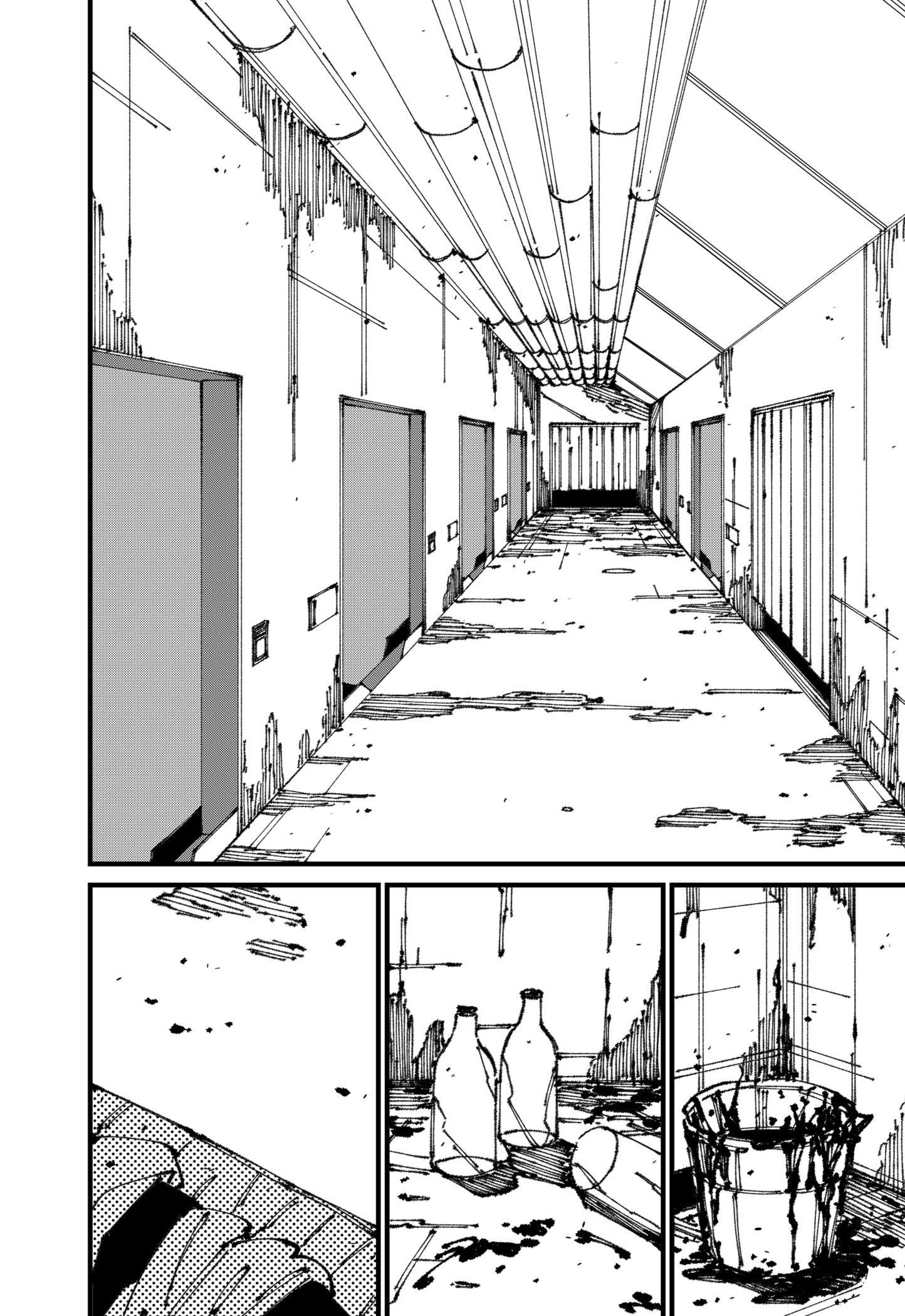 MAD (OOTORI Yuusuke) Bab 10 halaman 36